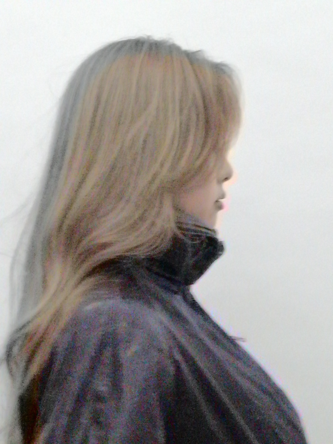 '80s MANI by Giorgio Armani Zip-up Jacket in Leather