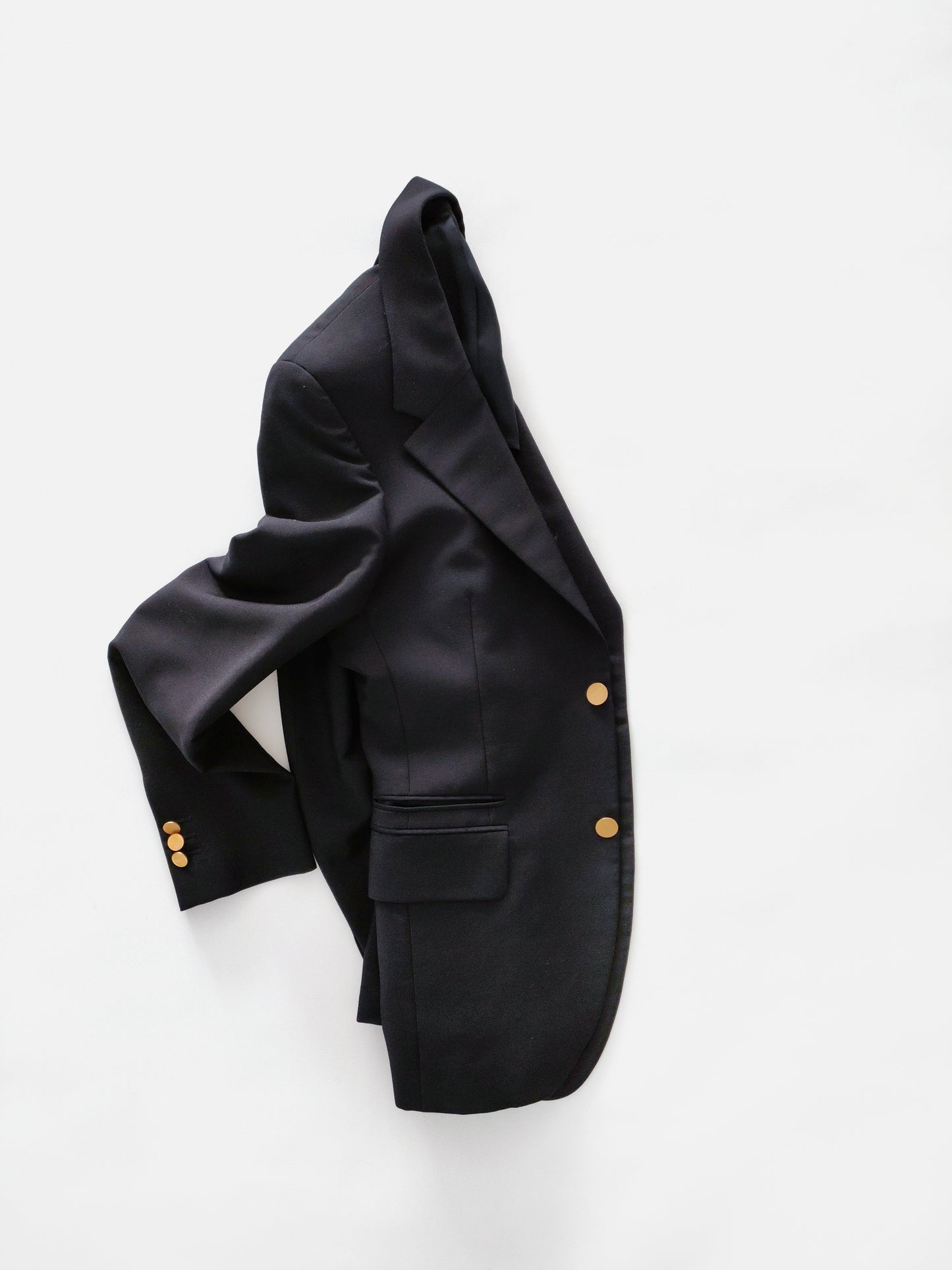 '00s Prada Jacket in Mohair