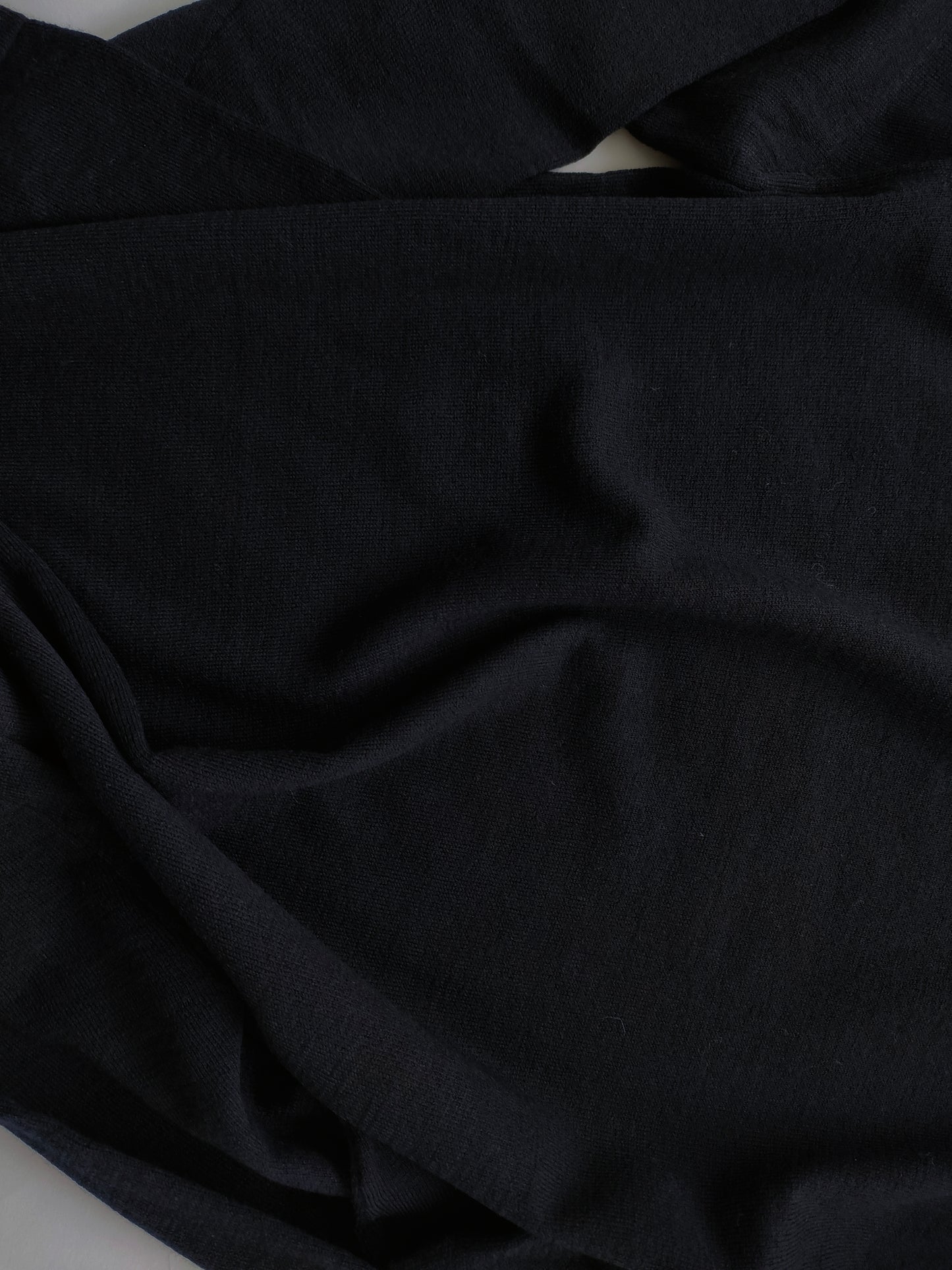 '90s Jil Sander Crewneck Sweater in Wool