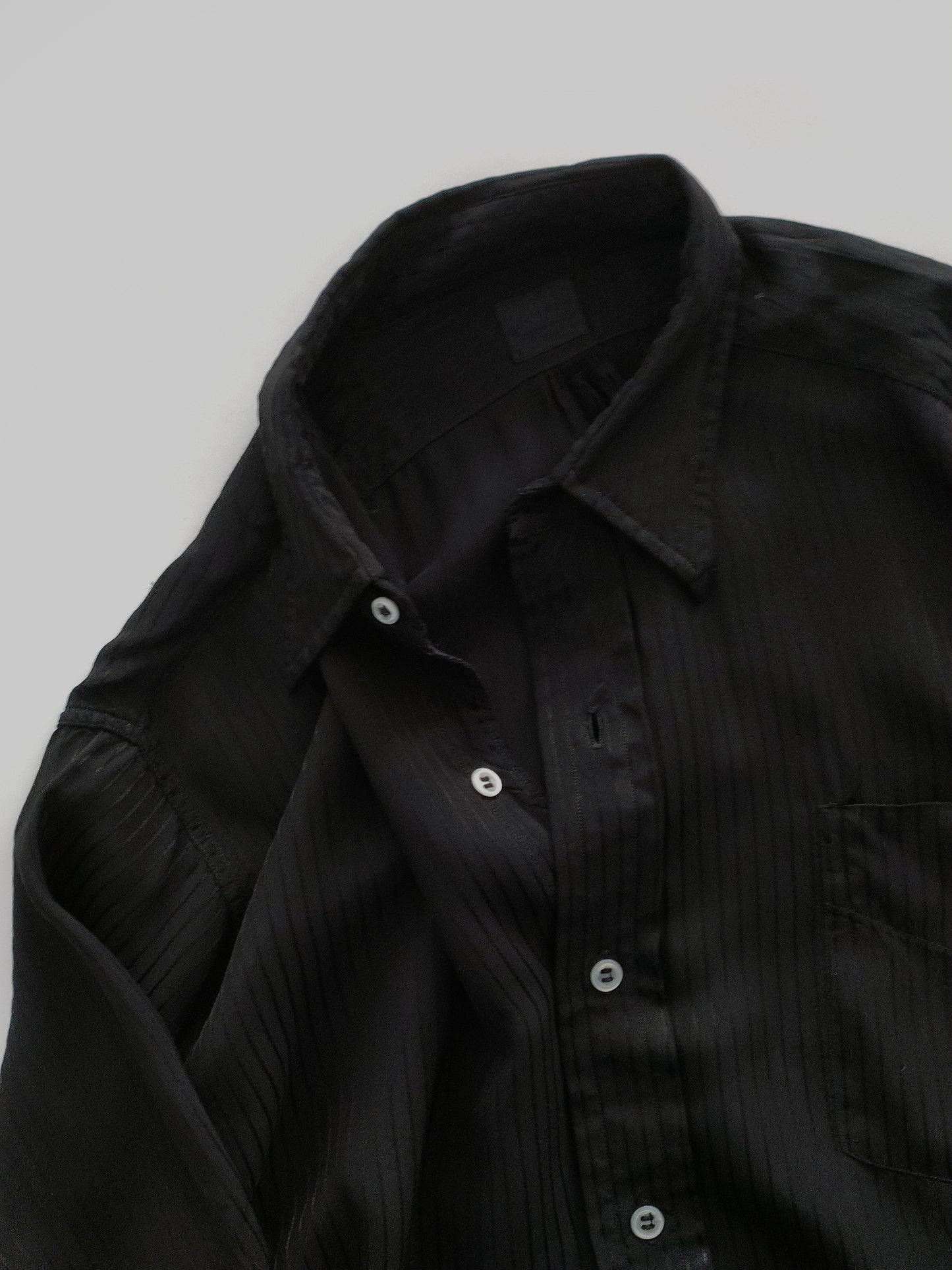 1950s Striped Shirts