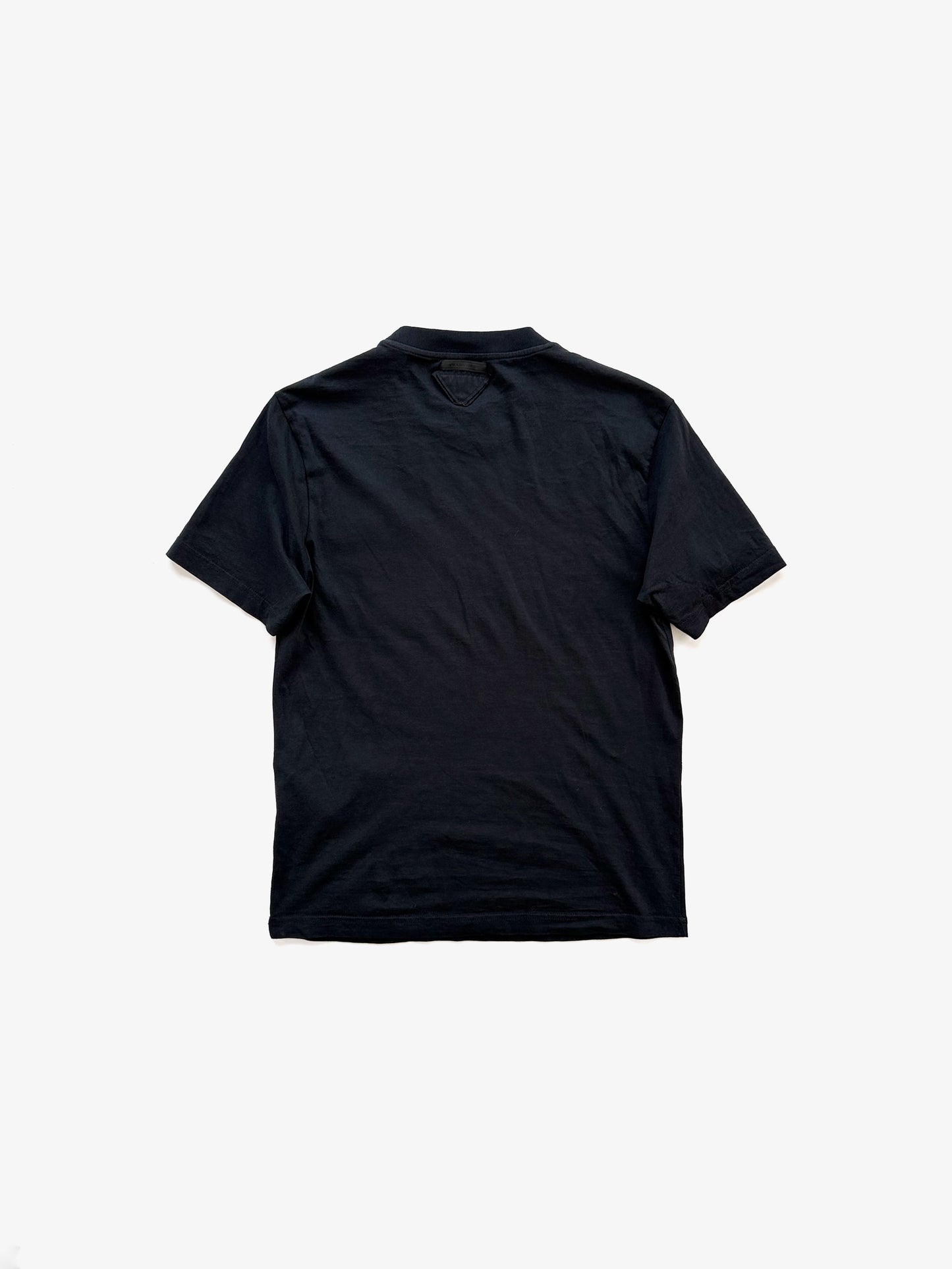 Prada T-shirts with Pocket in Cotton