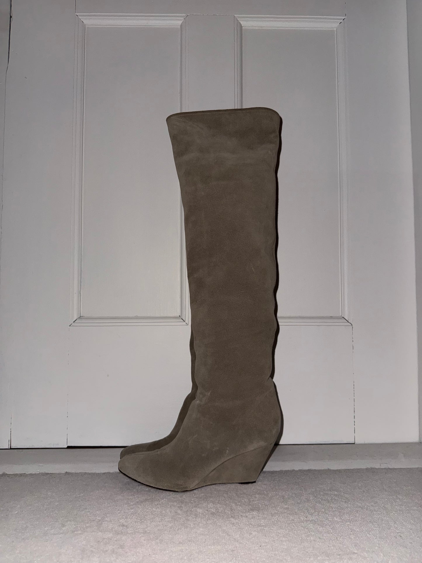 Giuzeppe Zanotti Boots in Leather