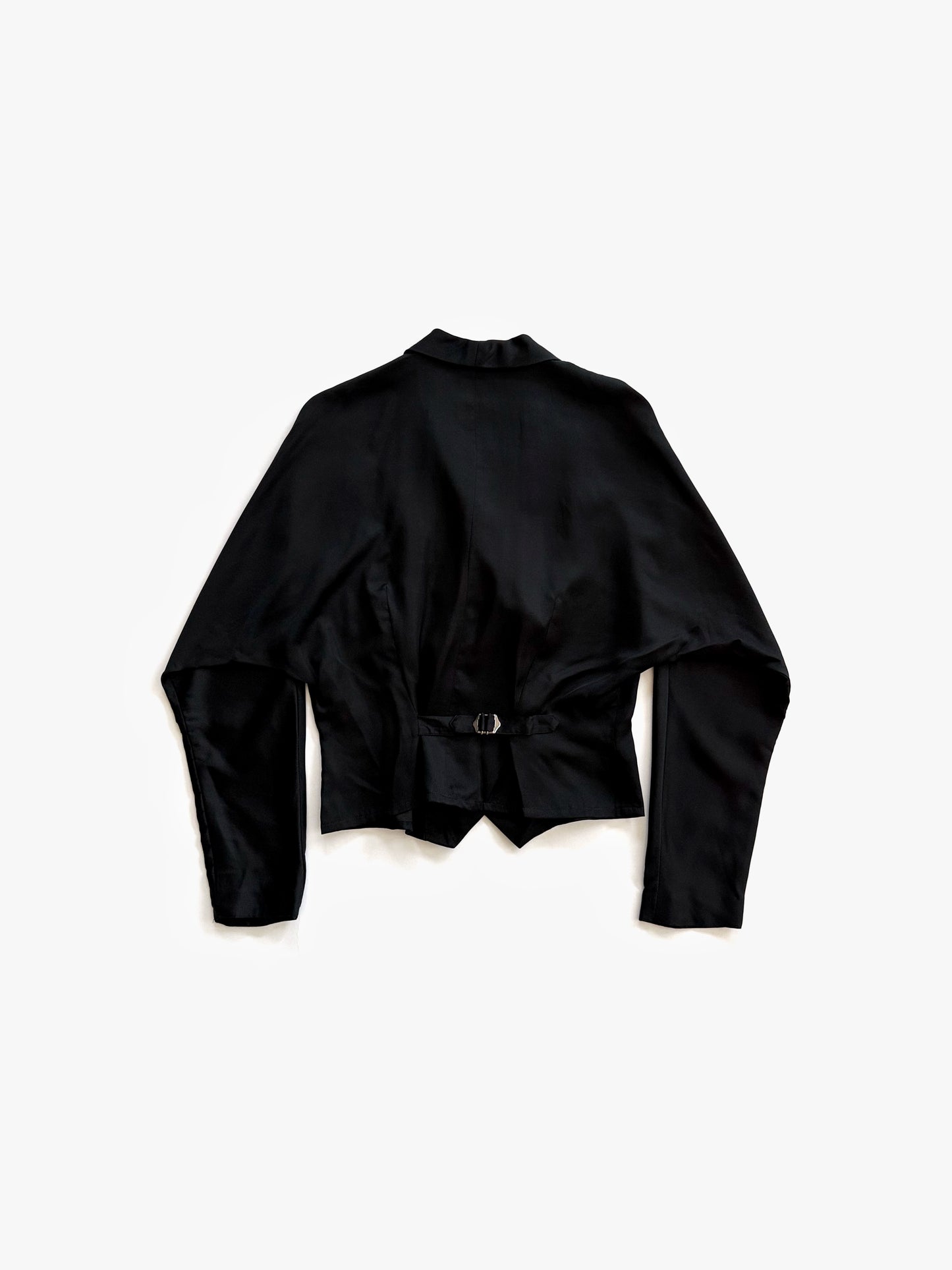 '90s Rope Jacket in Silk