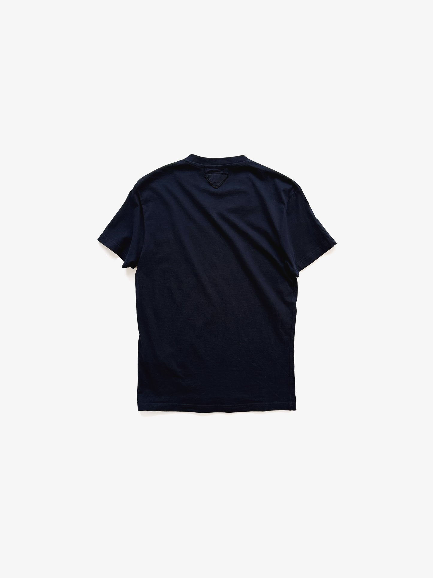 Prada V-neck T-shirts in Cotton