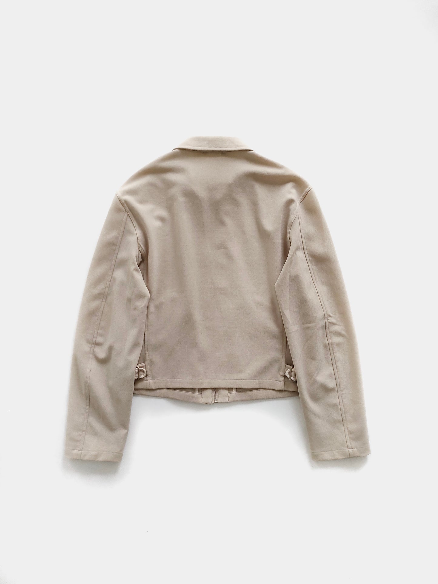 '90s Giorgio Armani Blouson in Wool