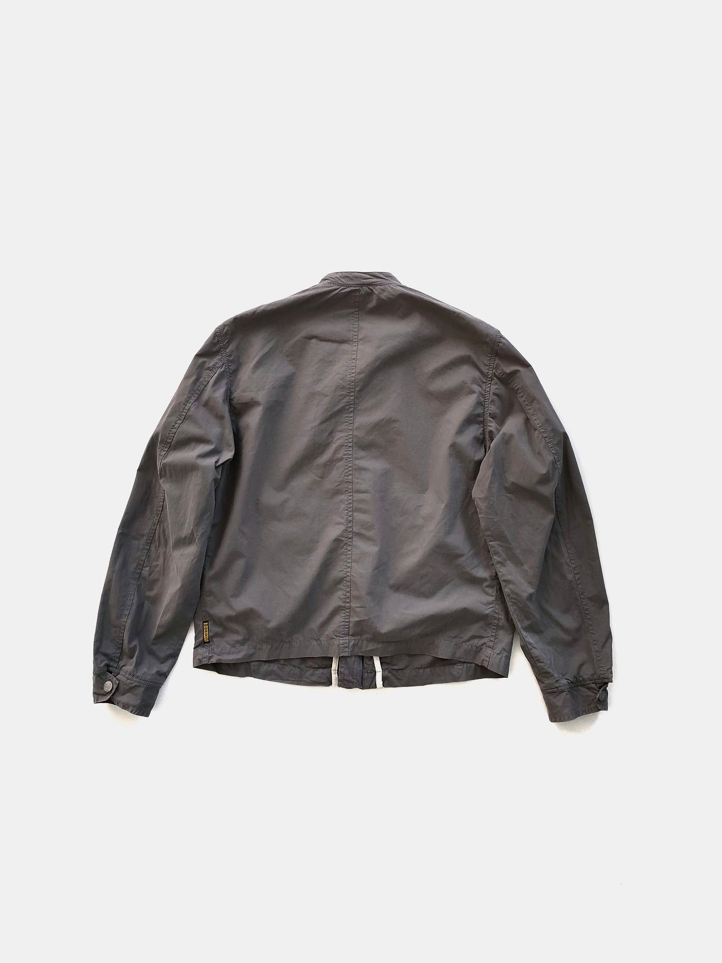 '90s Armani Jeans Bomber Blouson in Cotton