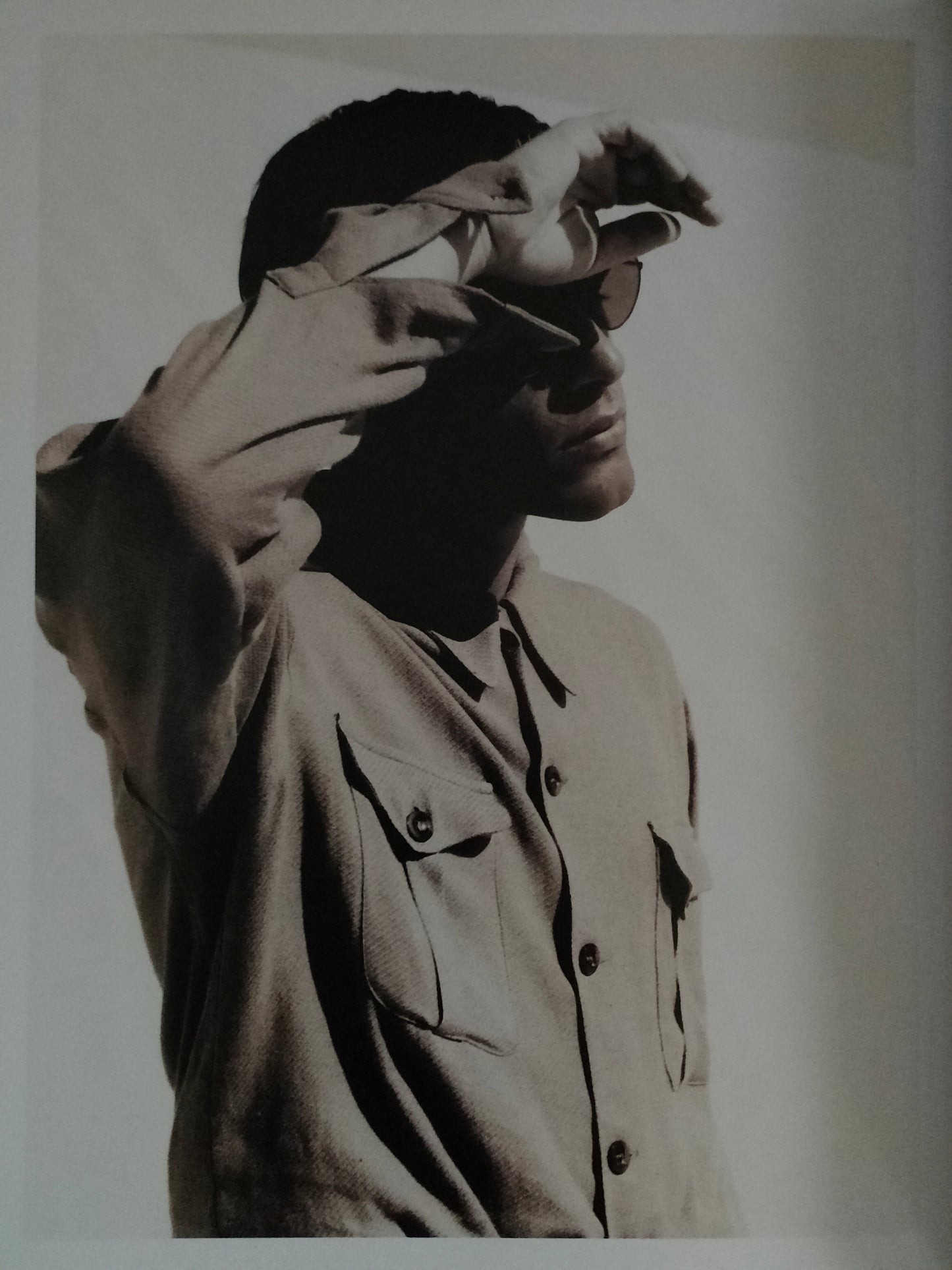 '90s Giorgio Armani Shirts with Pockets in Cotton