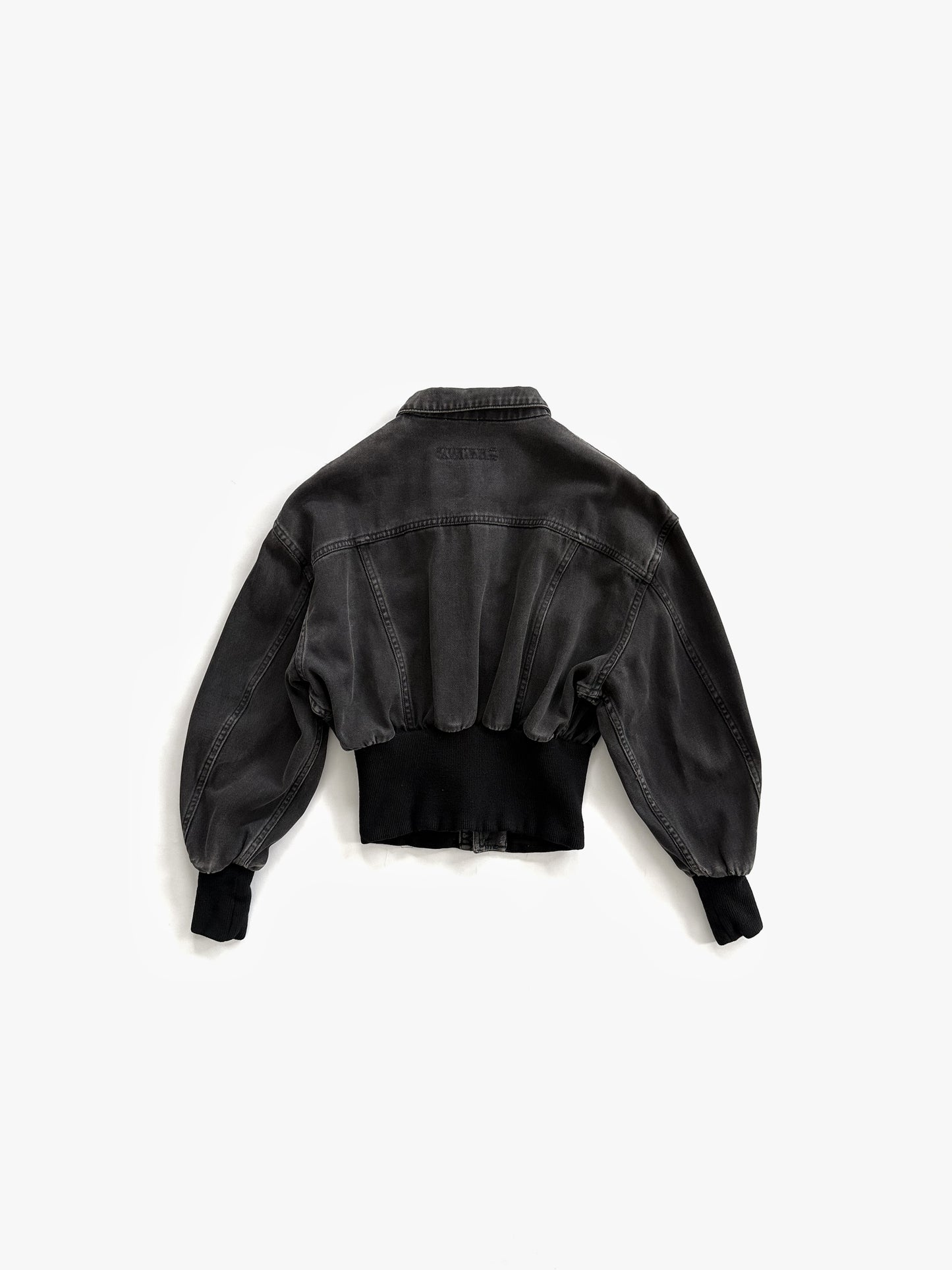 '90s Katharine Hamnett Jacket in Cotton