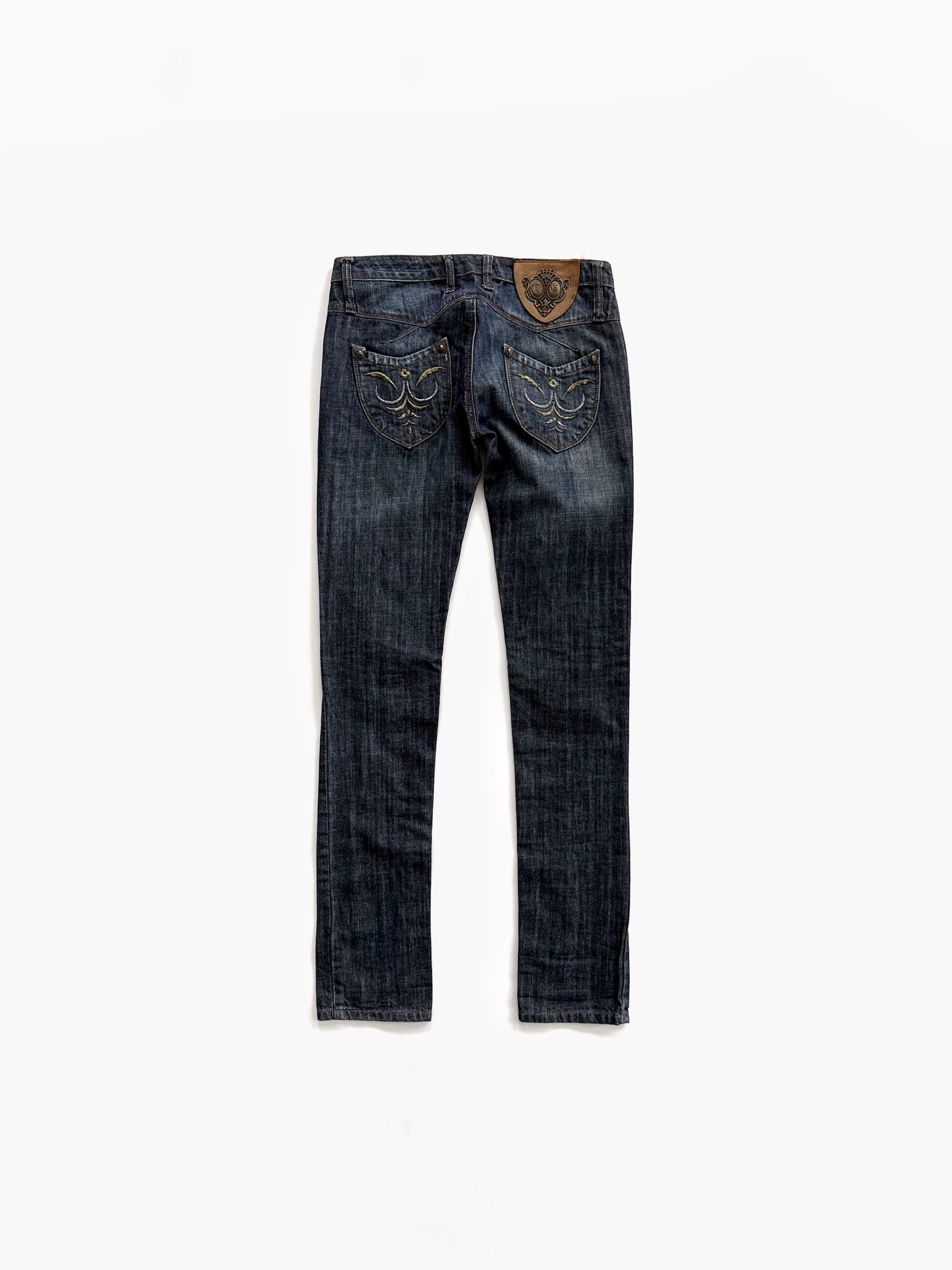 2008 John Galliano Jeans
