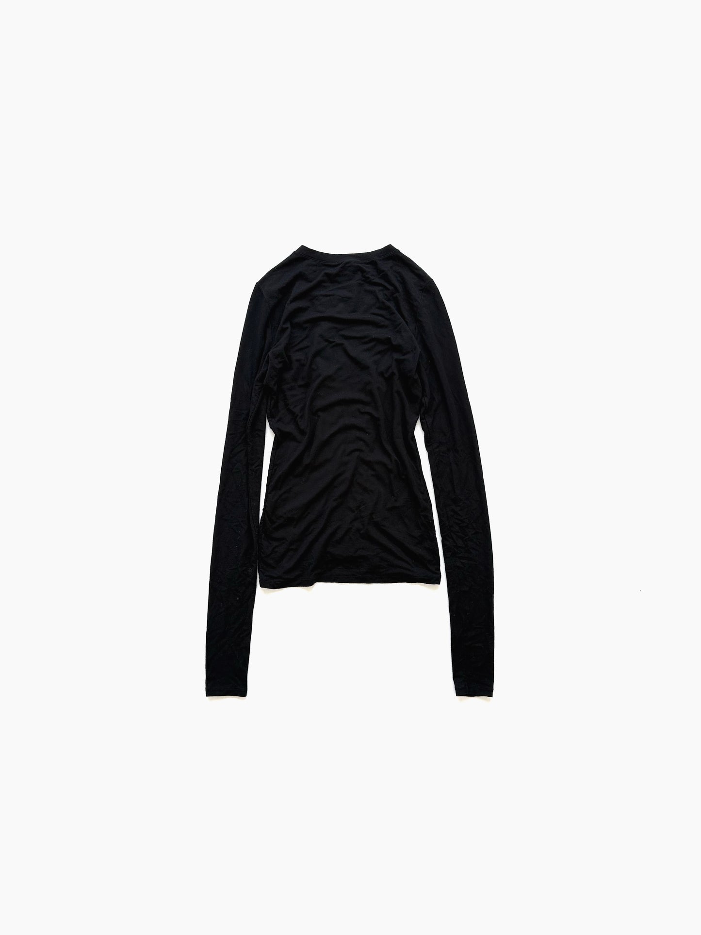 '90s Gianfranco Ferre Zip-up Cardigan in Rayon