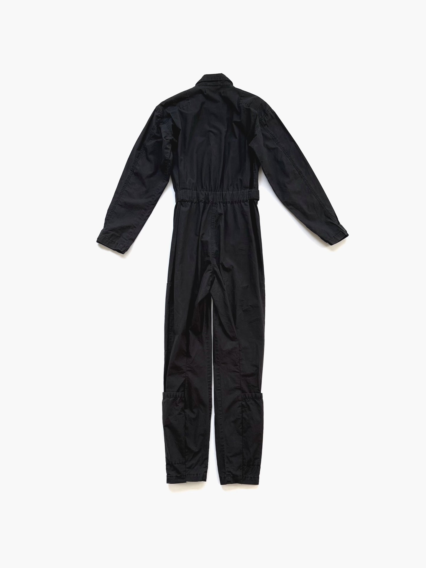 '90s DKNY Coverall in Cotton