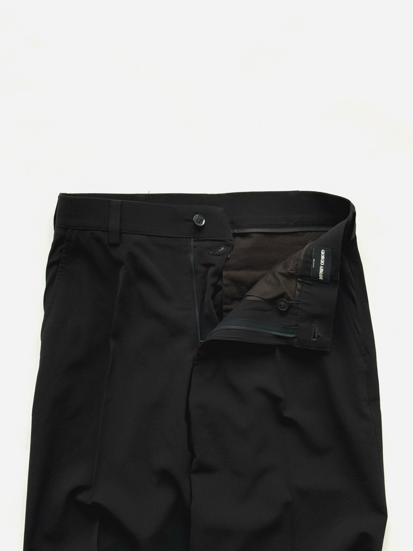 '00s Giorgio Armani Trousers in Polyester