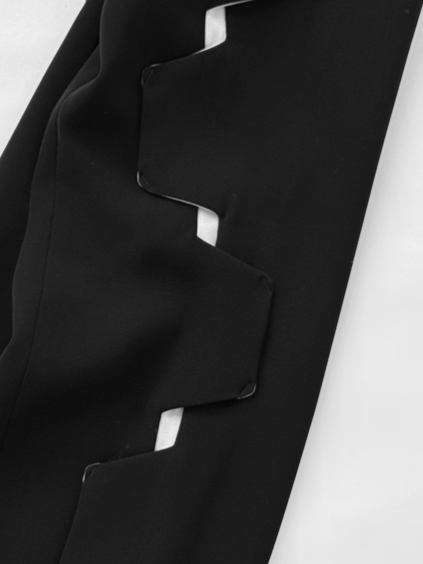 ‘00s Giorgio Armani Trousers in Polyester
