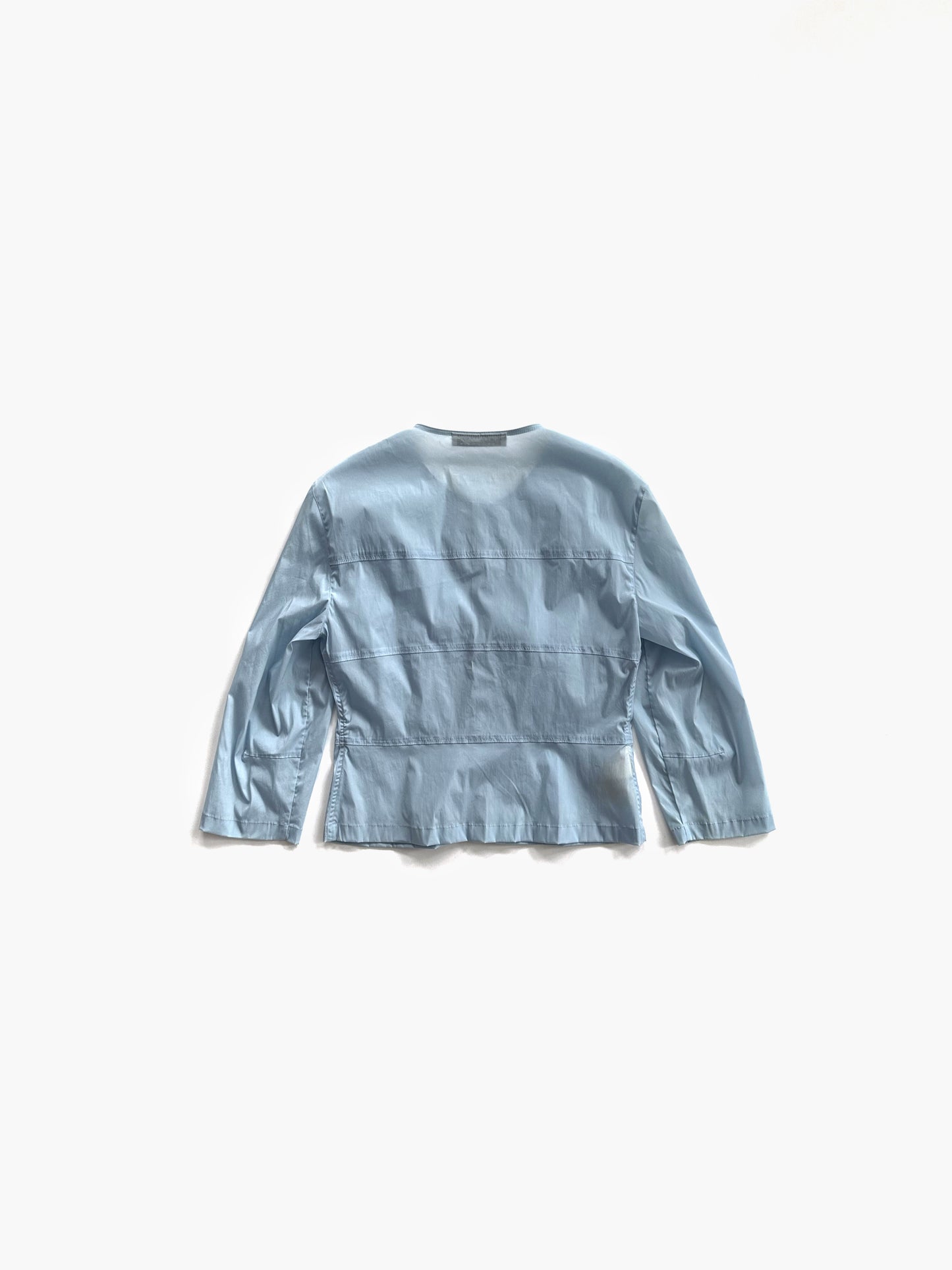'90s Emporio Armani Jacket in Nylon
