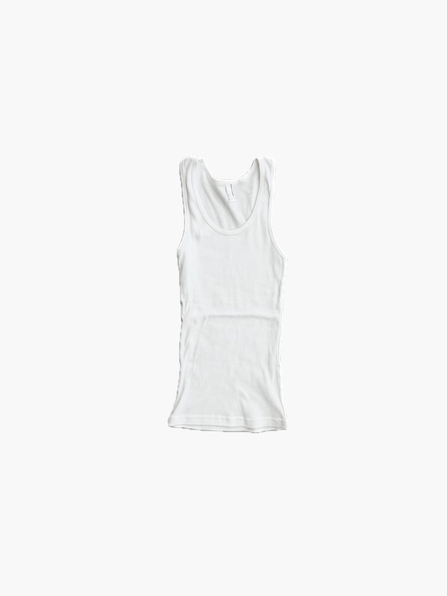 NOS '10s American Apparel Tank top in Cotton