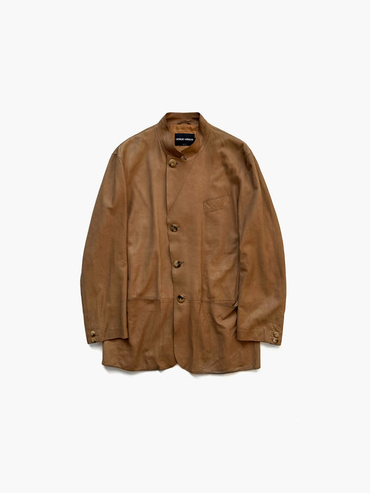 00s-giorgio-armani-mao-collar-leather-jacket
