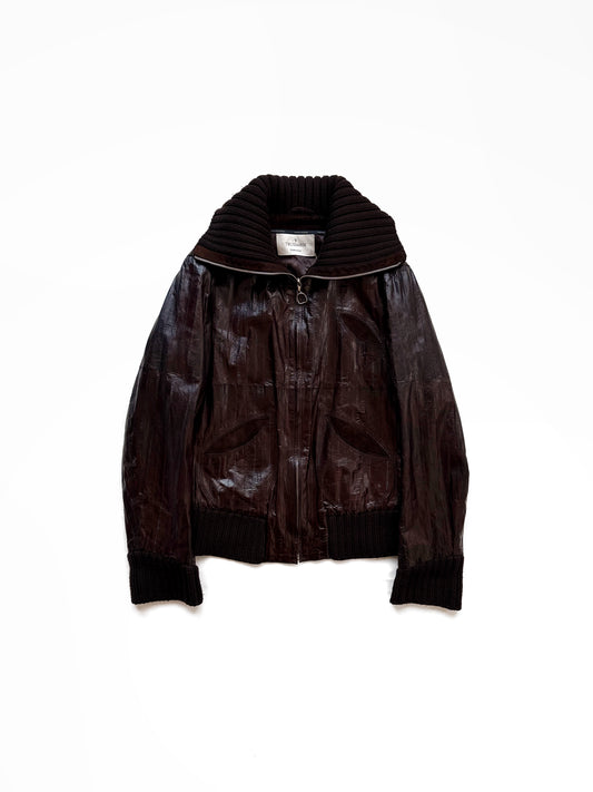 00s-trussardi-leather-jacket-eel-leather
