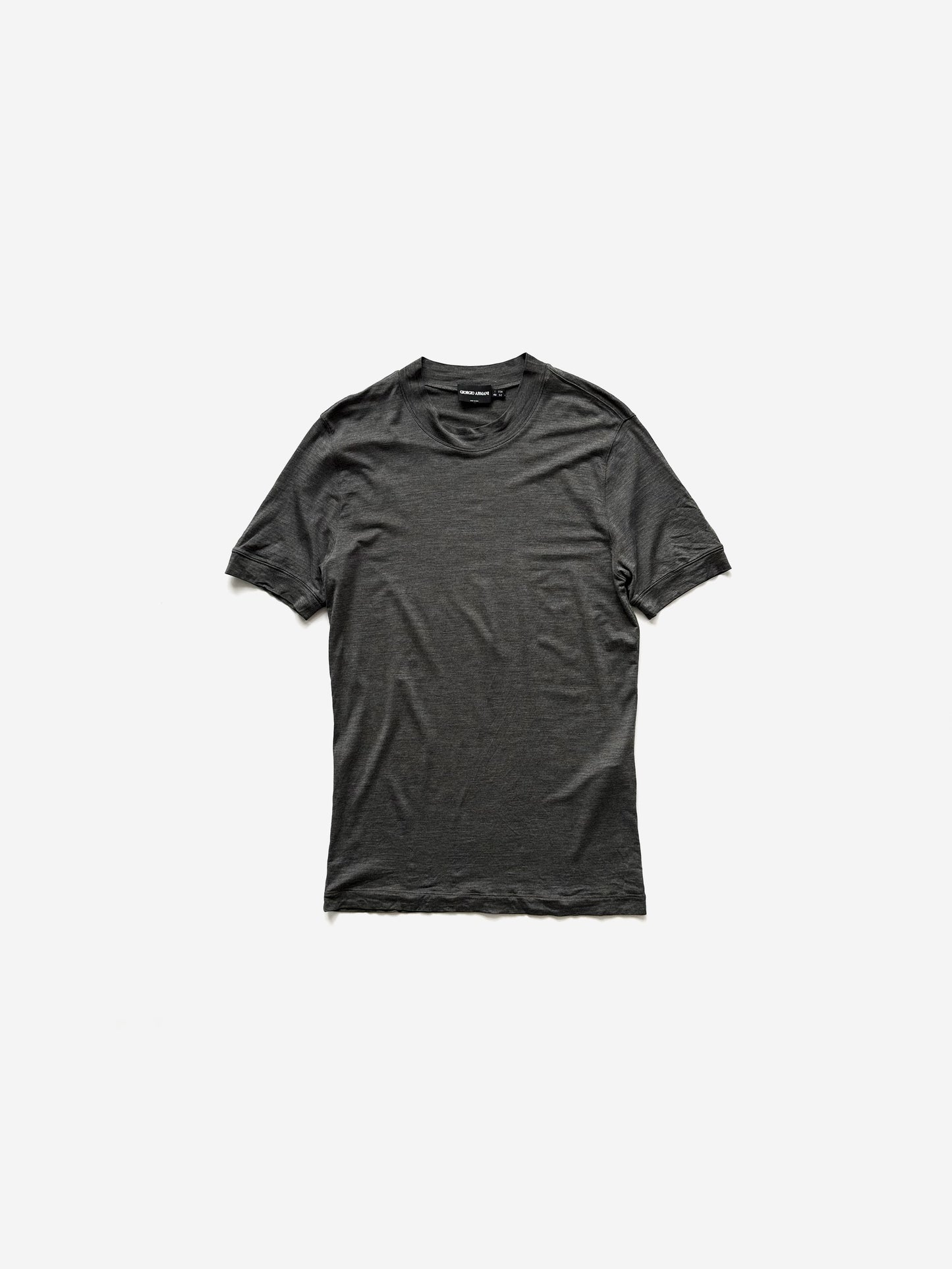 '00s Giorgio Armani T-shirts in Silk