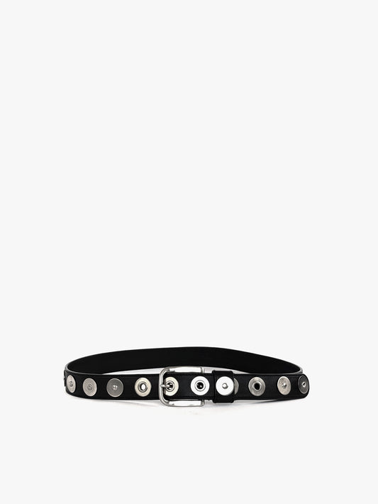 03AW Jil Sander by Milan Vukmirovic Belt in Leather