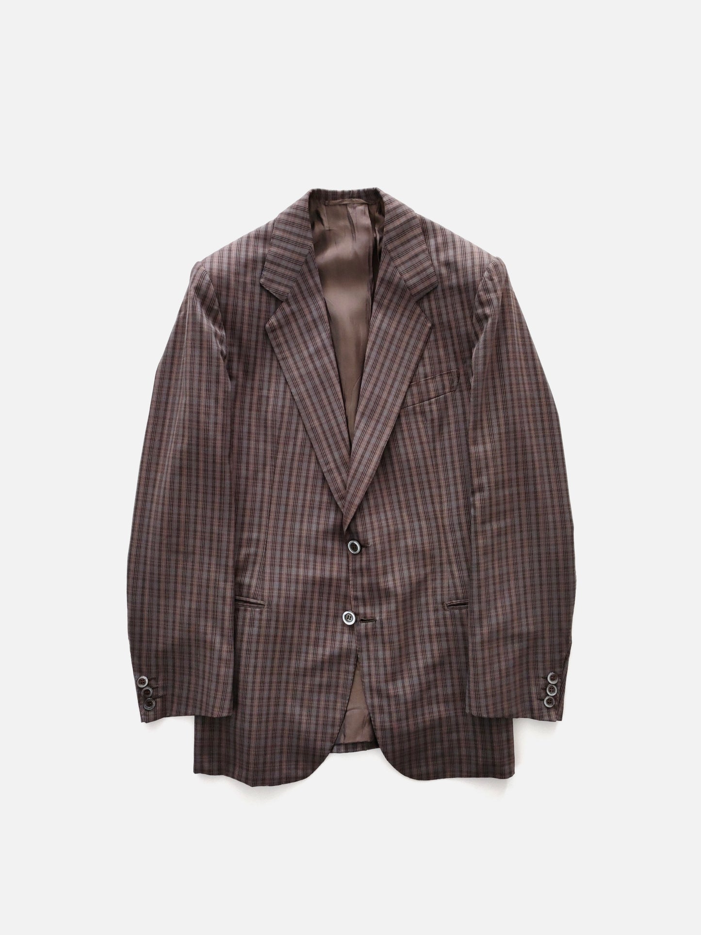 Su Misura Jacket in Wool