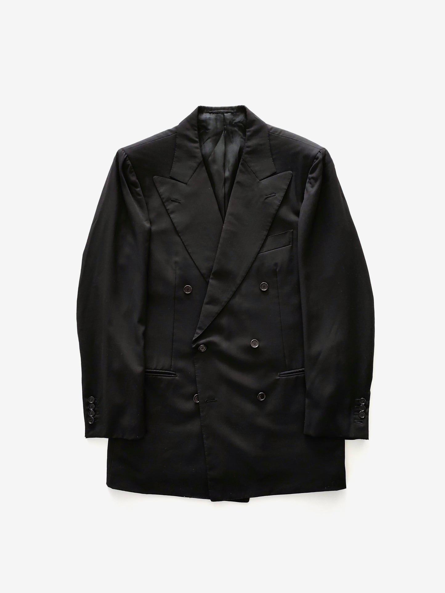 Sartoria Attolini DB Jacket in Wool