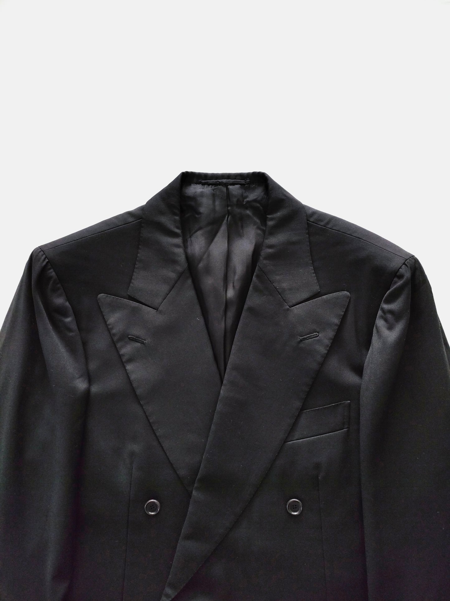 Sartoria Attolini DB Jacket in Wool