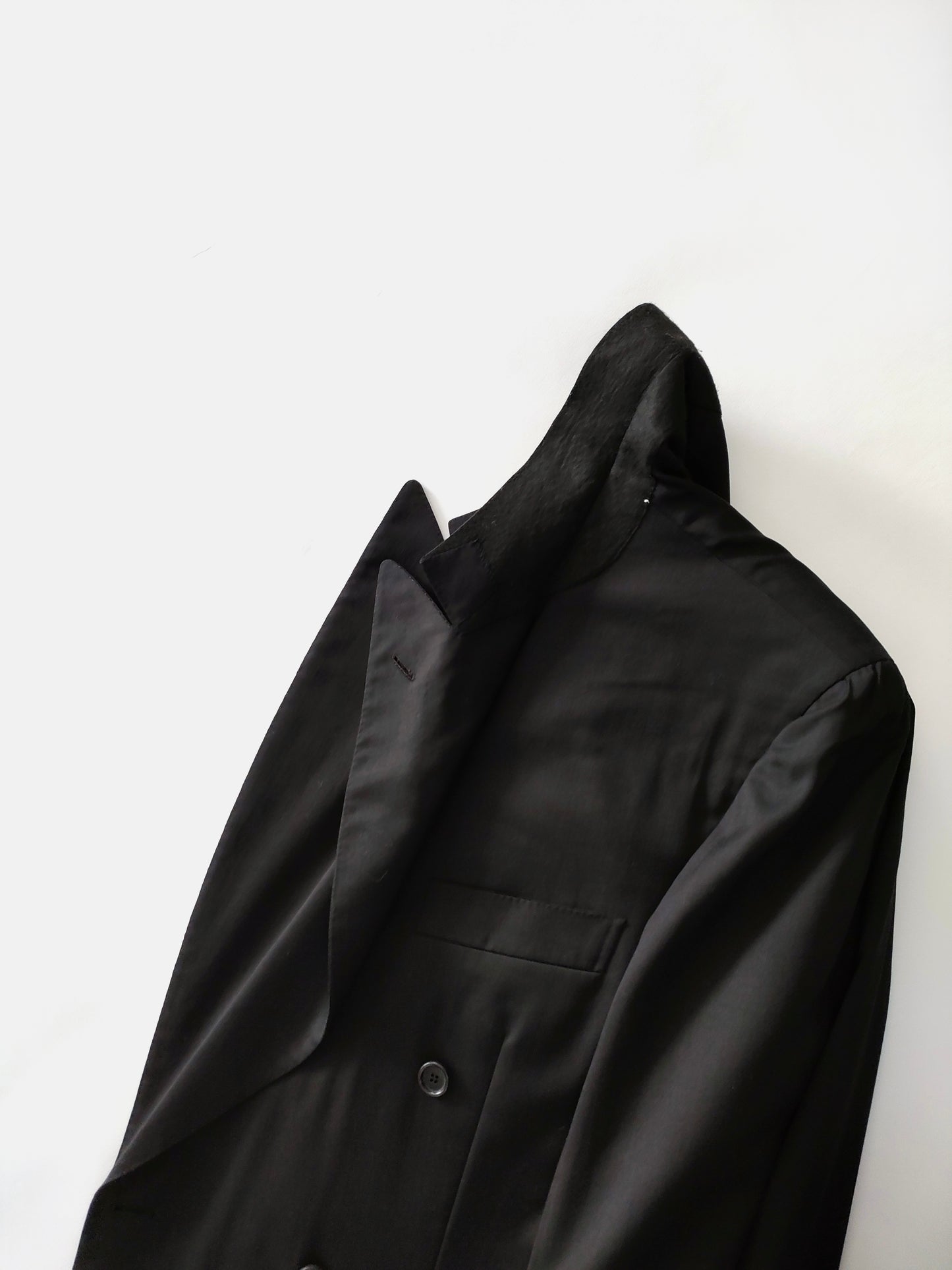 Sartoria Attolini DB Jacket in Wool