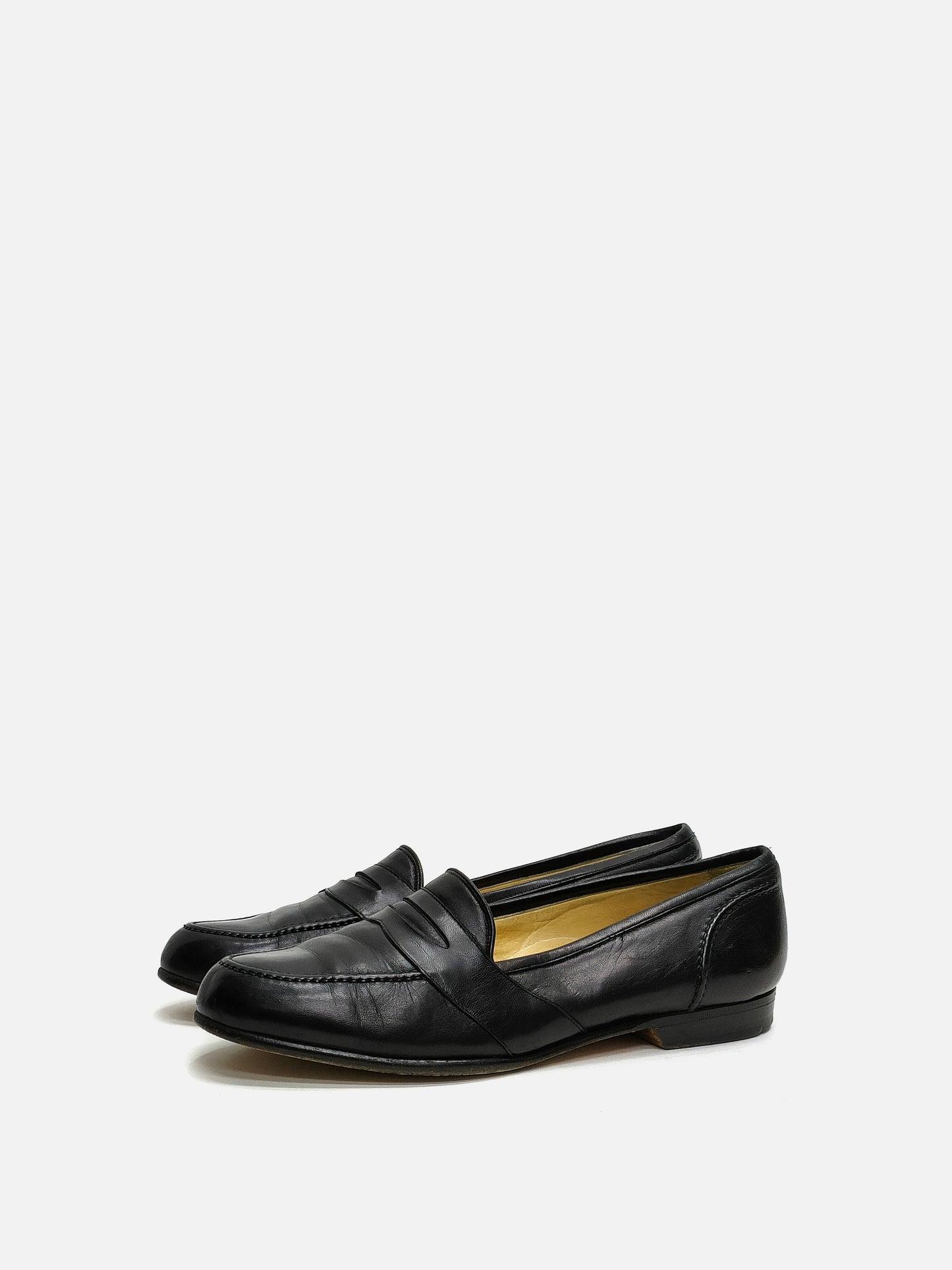 Cole Haan Bragano Loafers in Leather