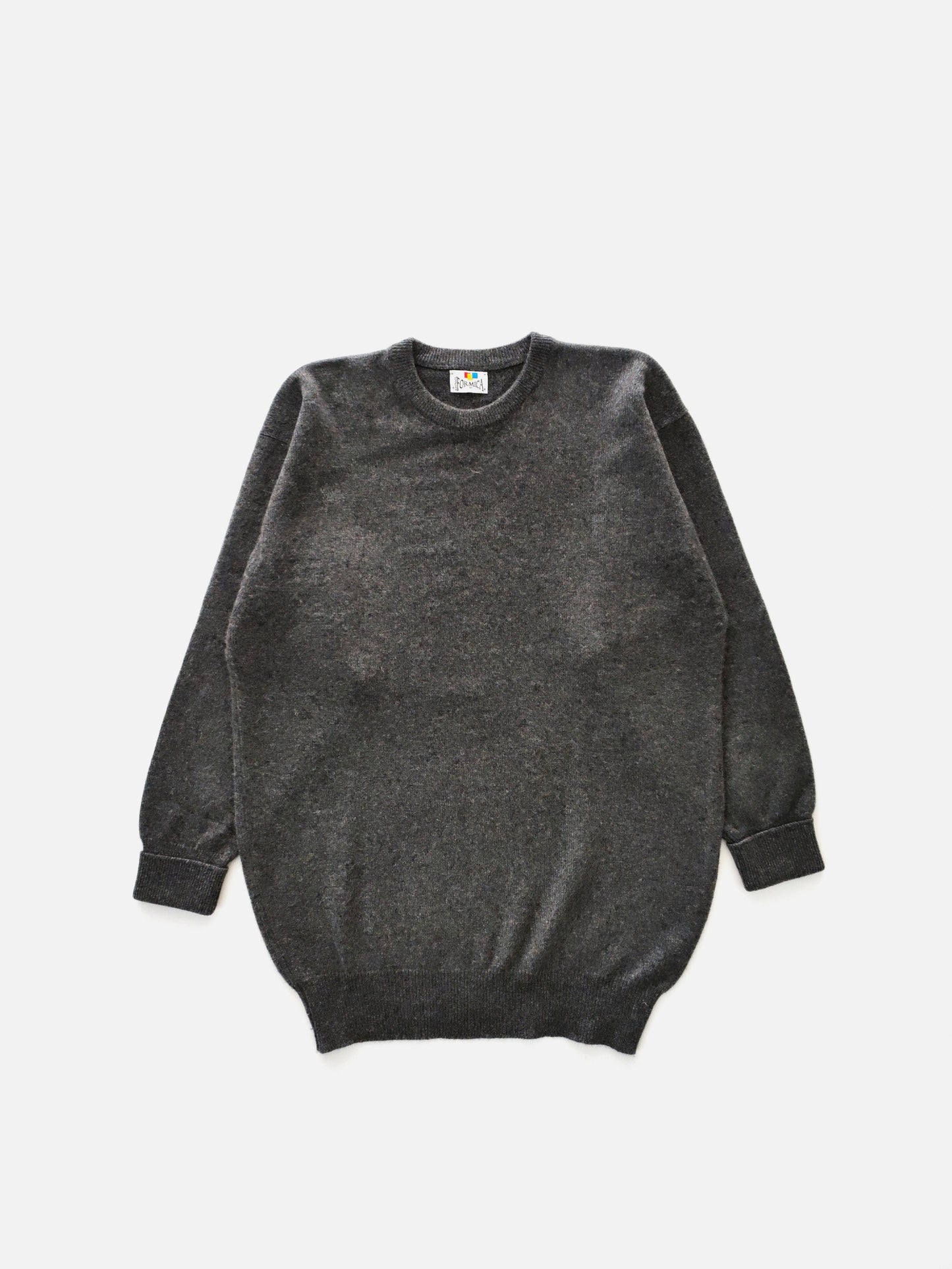 Scottish Crewneck Sweater in Cashmere