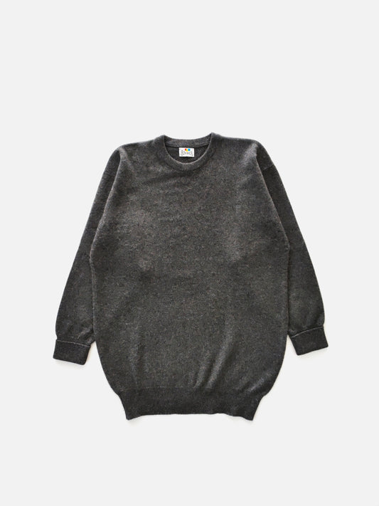 Scottish Crewneck Sweater in Cashmere