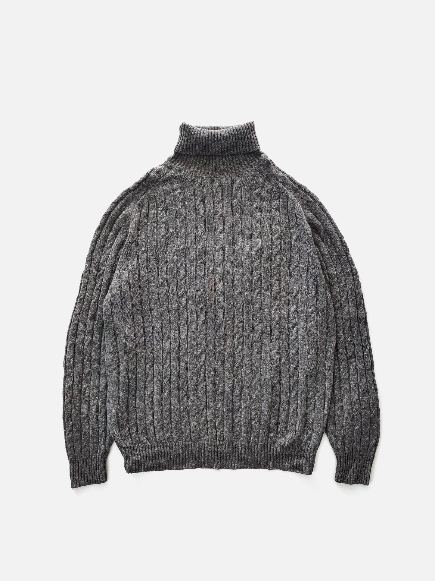 Agnona Turtleneck Sweater in Cashmere