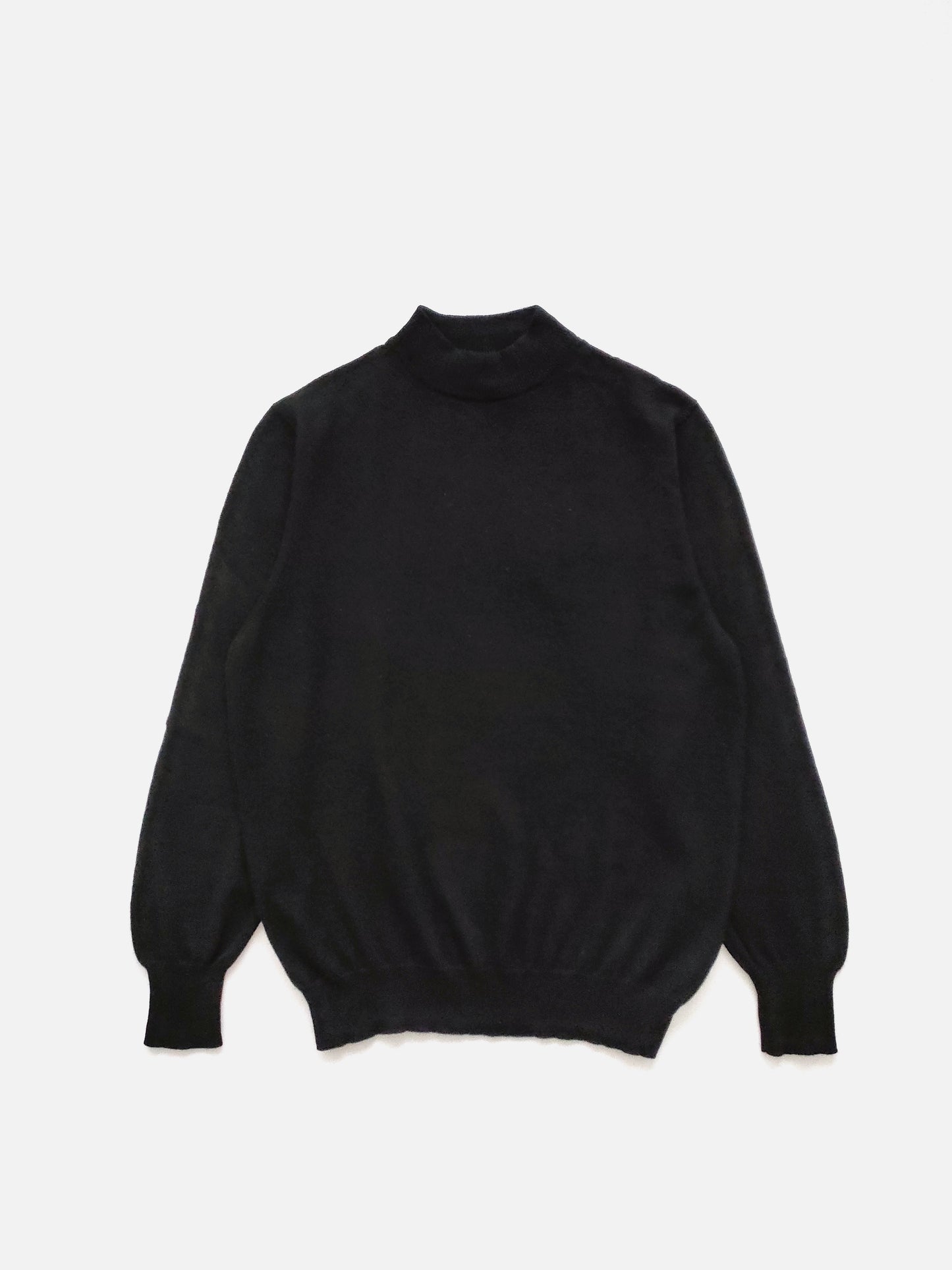 Malo High-neck Sweater in Cashmere