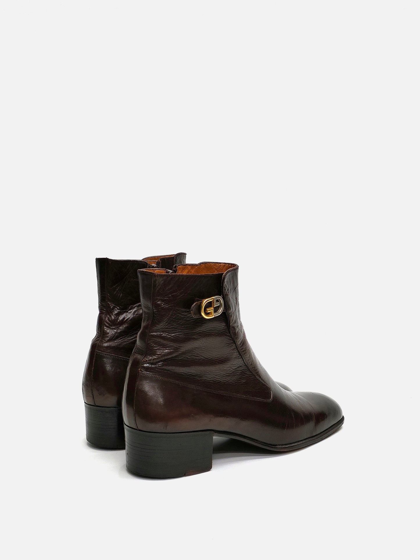 Gucci Boots in Leather