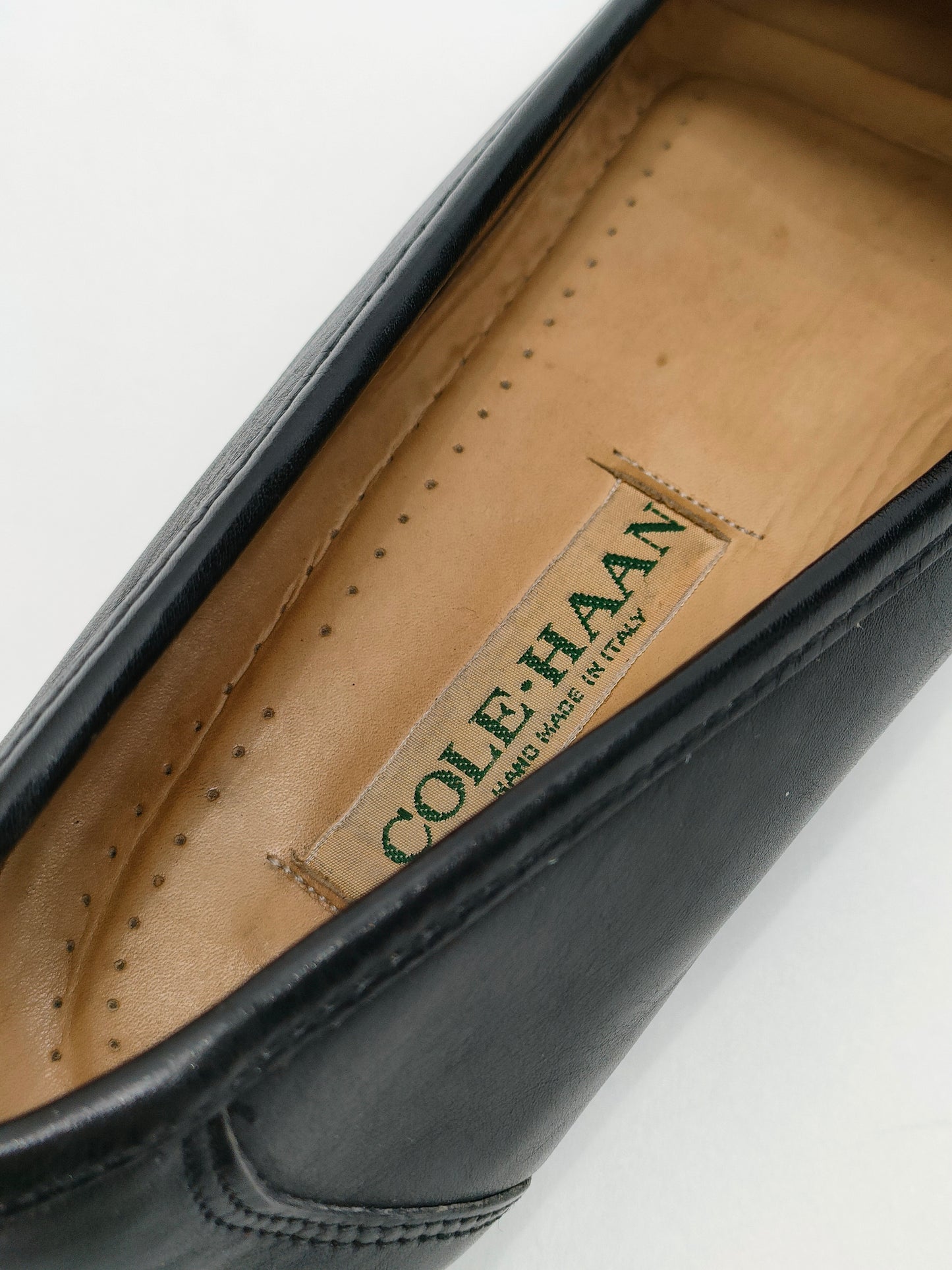 Cole Haan Loafers in Leather