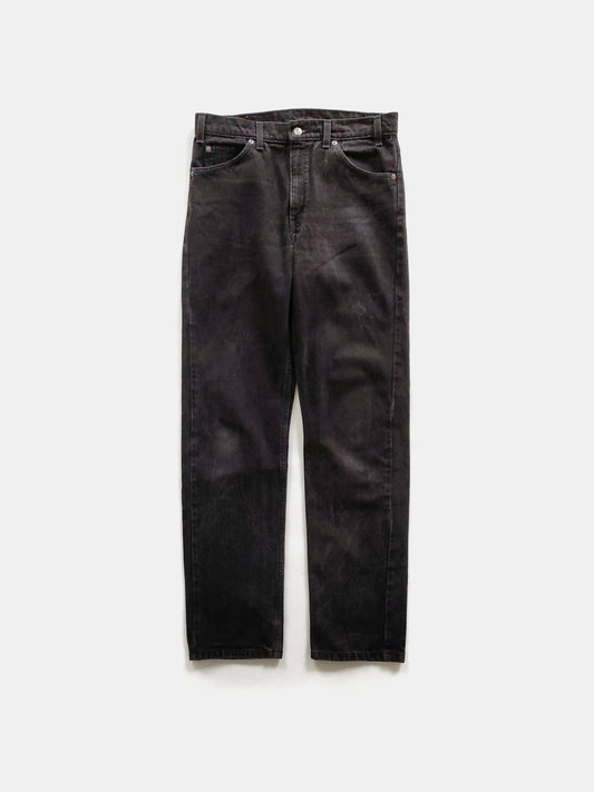 Levi's 505 Black Jeans W33