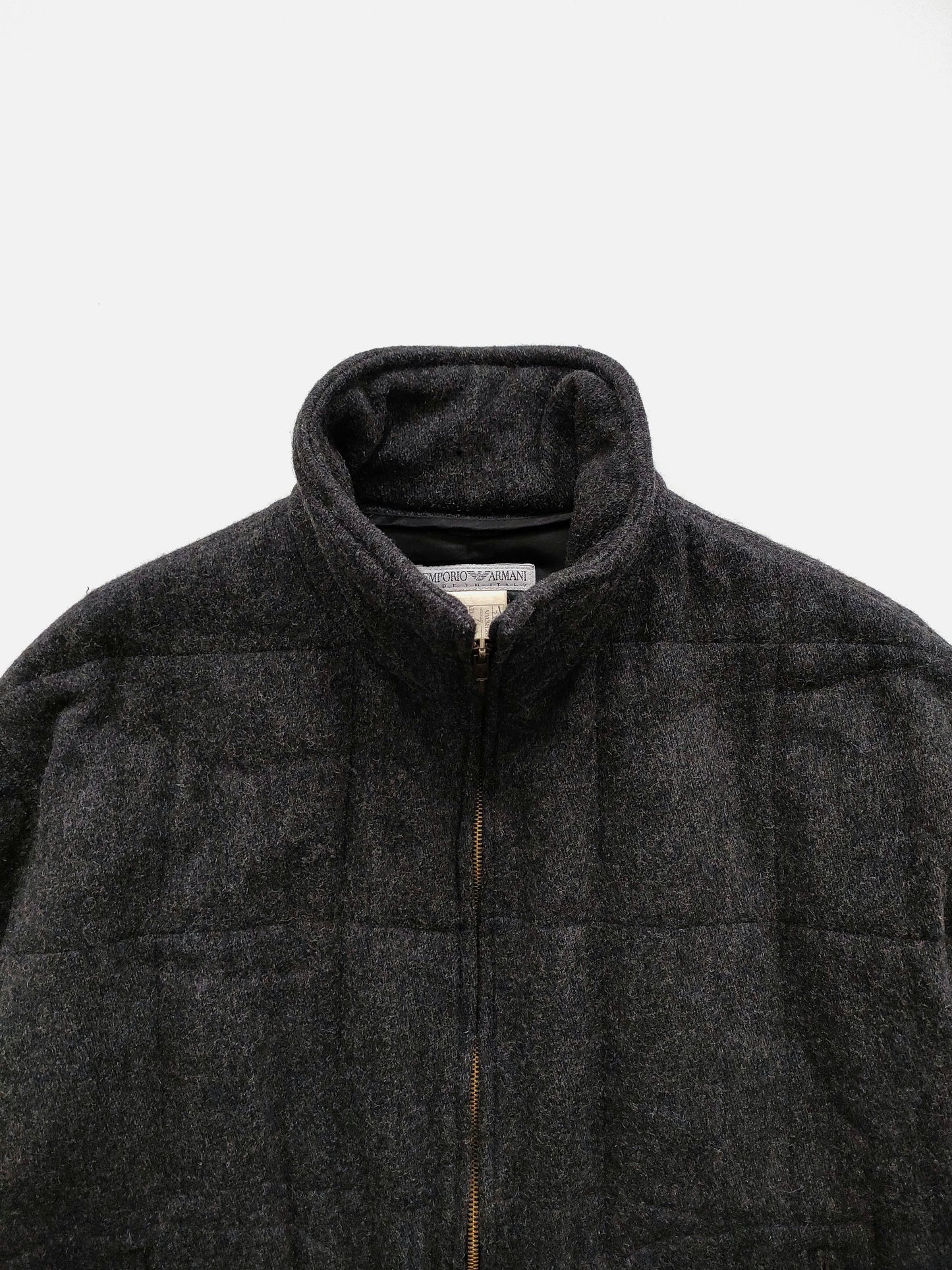 Emporio Armani Jacket in Wool