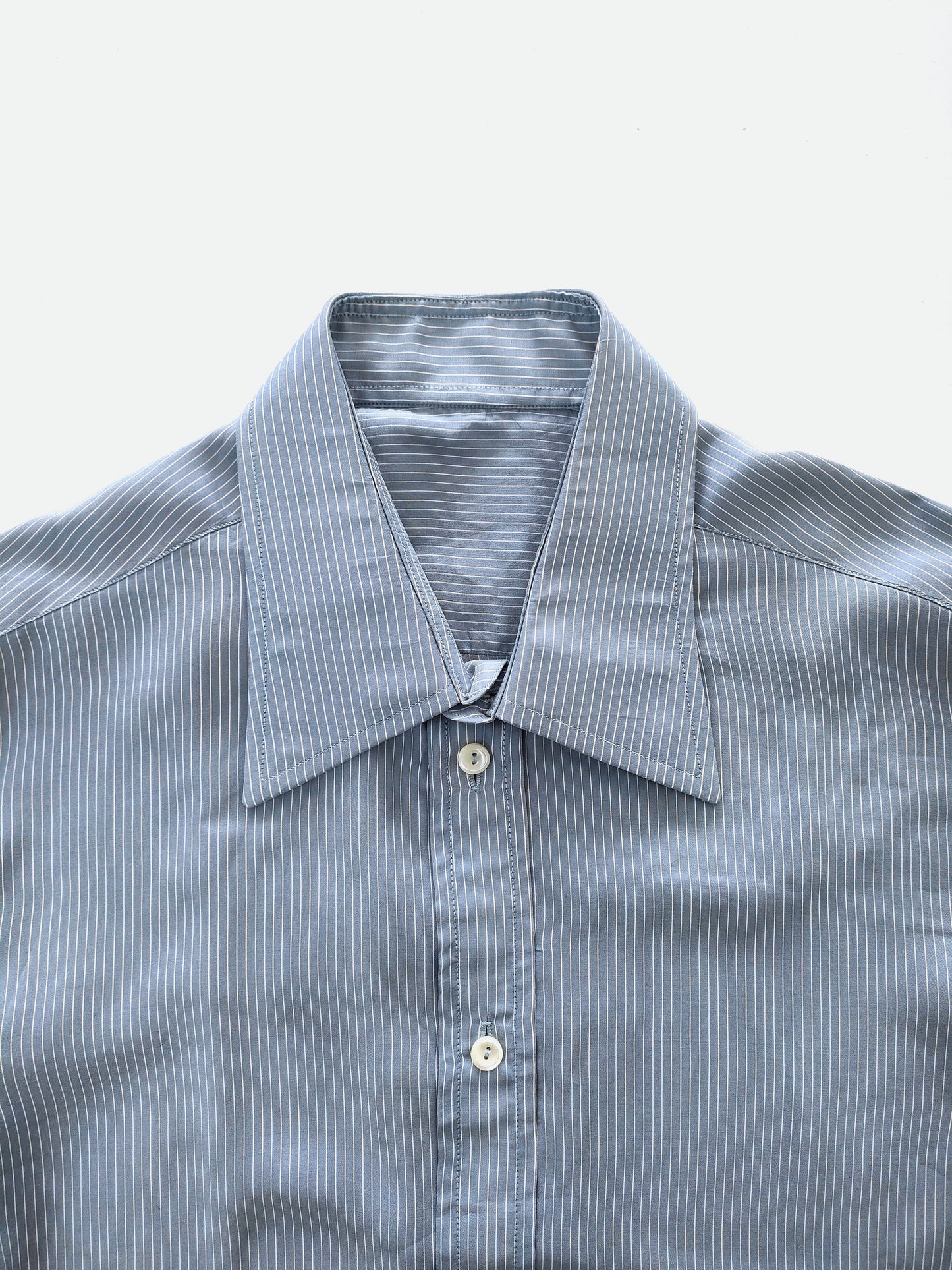 Su Misura Shirts in Silk