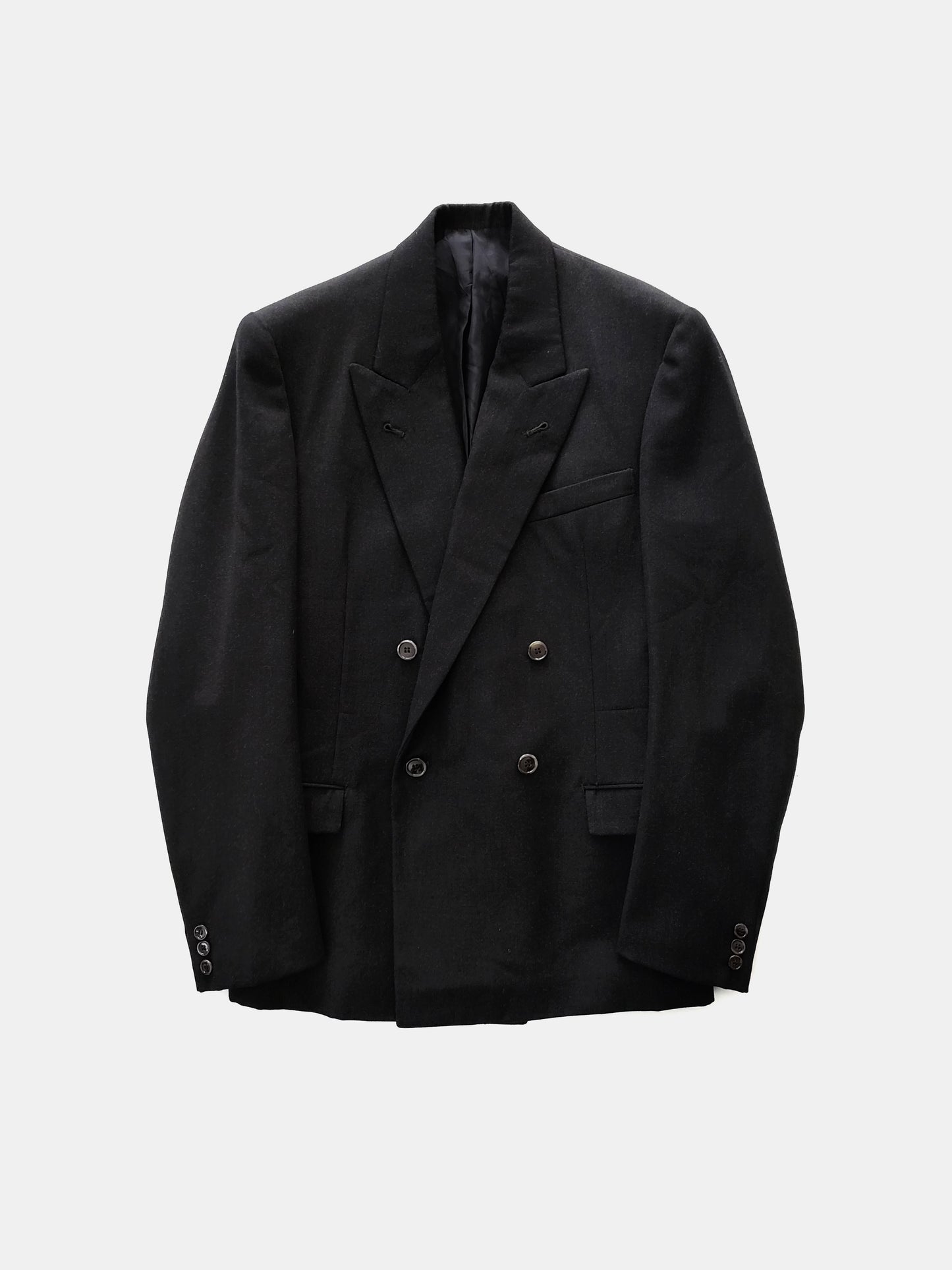 Su Misura DB Jacket in Wool