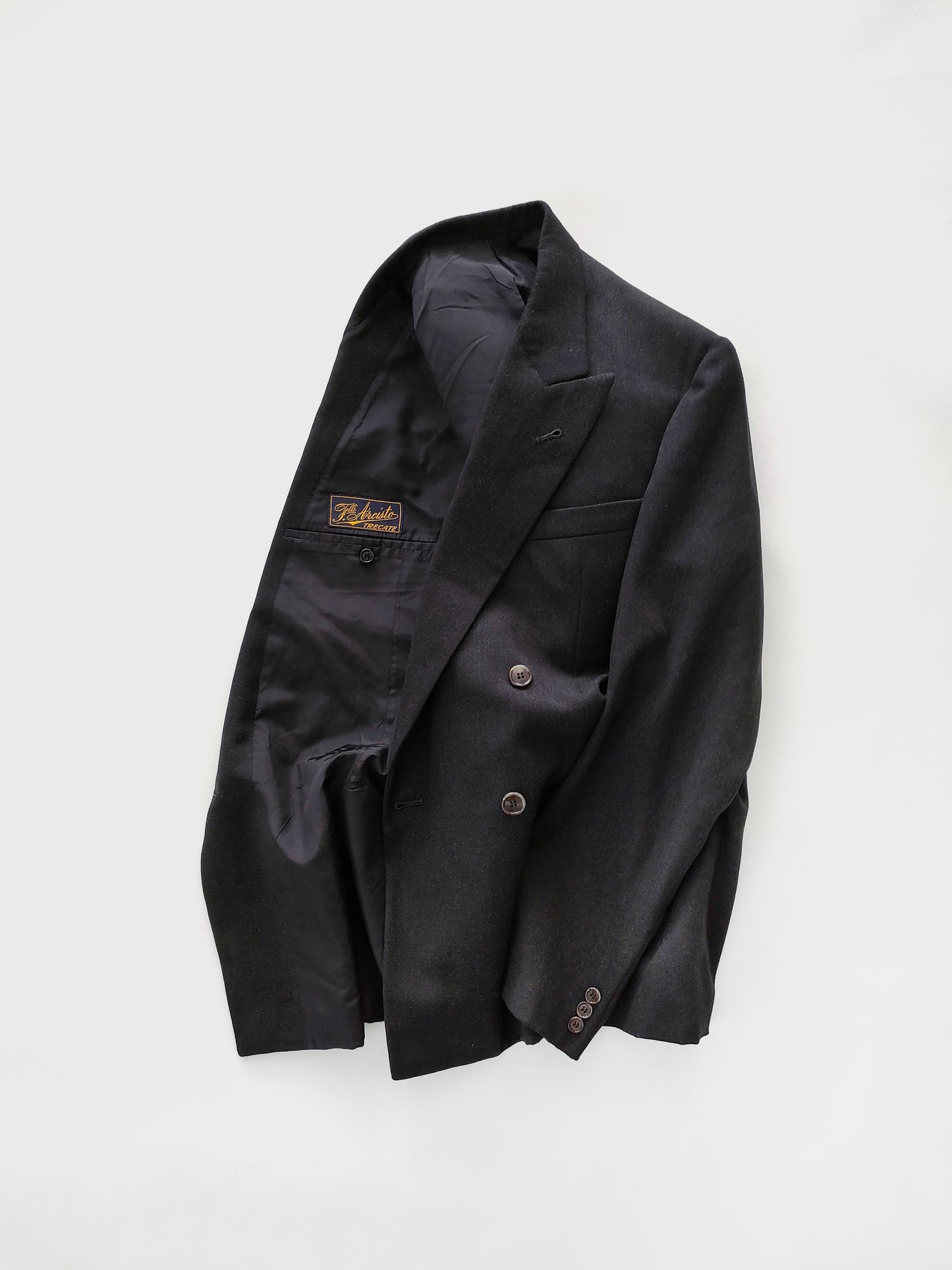 Su Misura DB Jacket in Wool