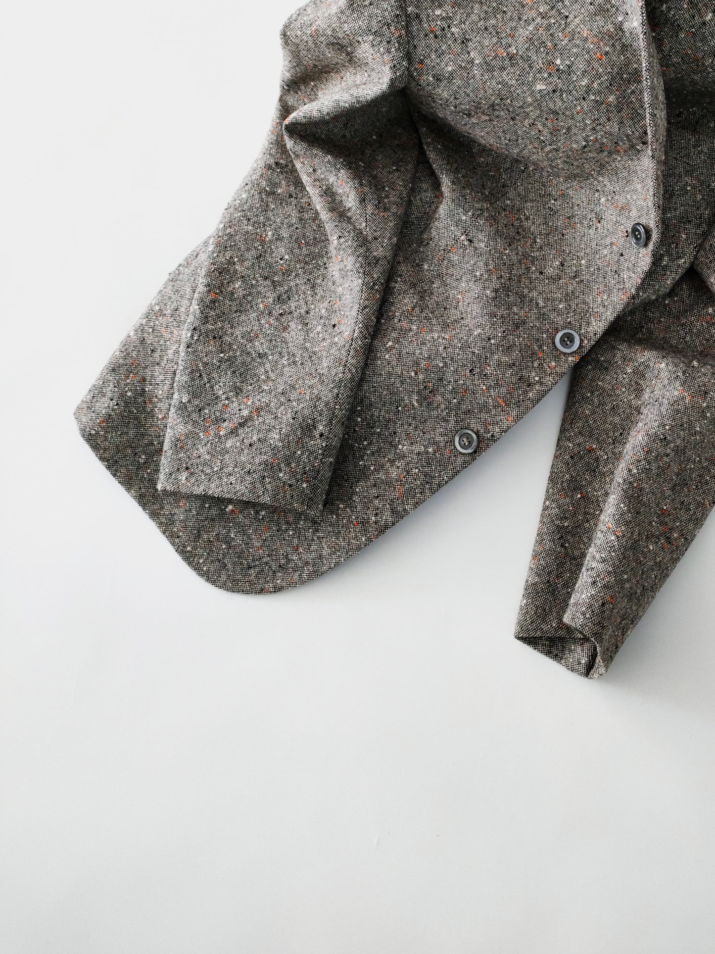 Su Misura Jacket in Tweed