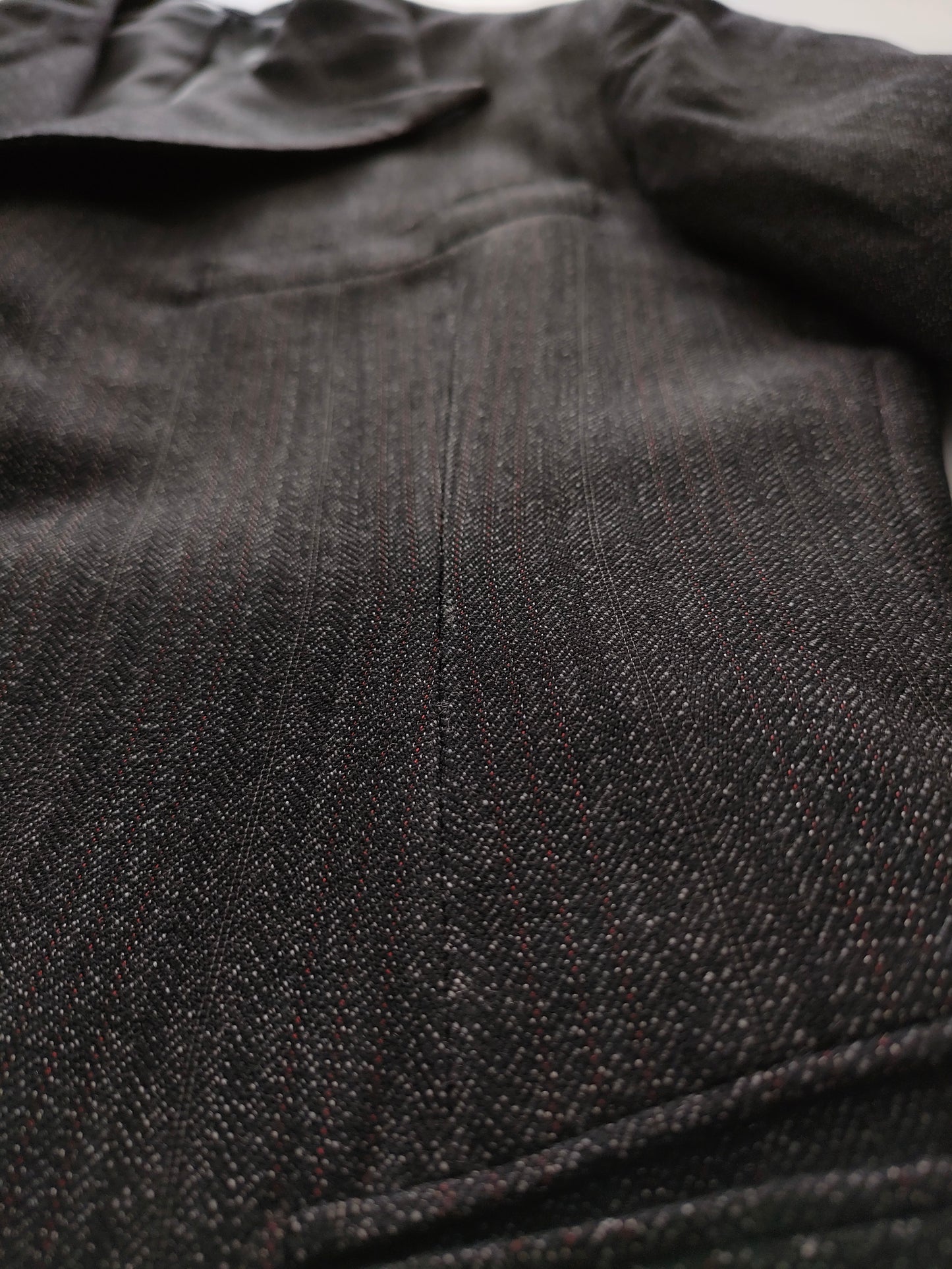 Su Misura Jacket in Wool