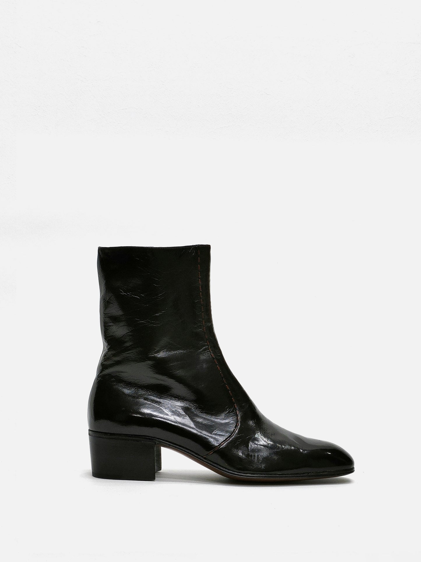 NOS Artioli Boots in Leather