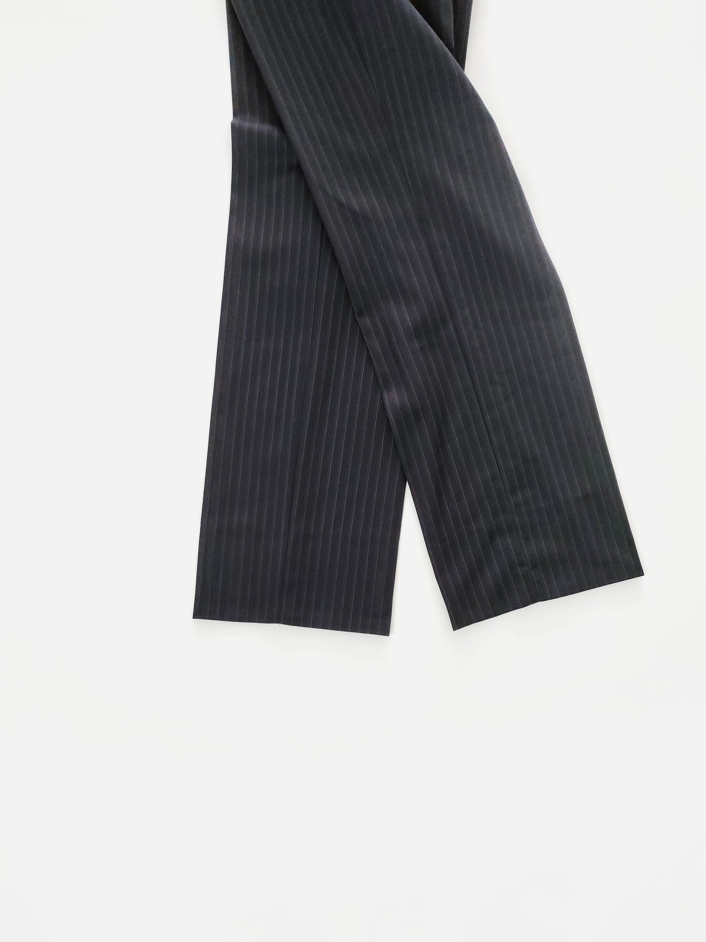 Gucci Striped Trousers in Wool