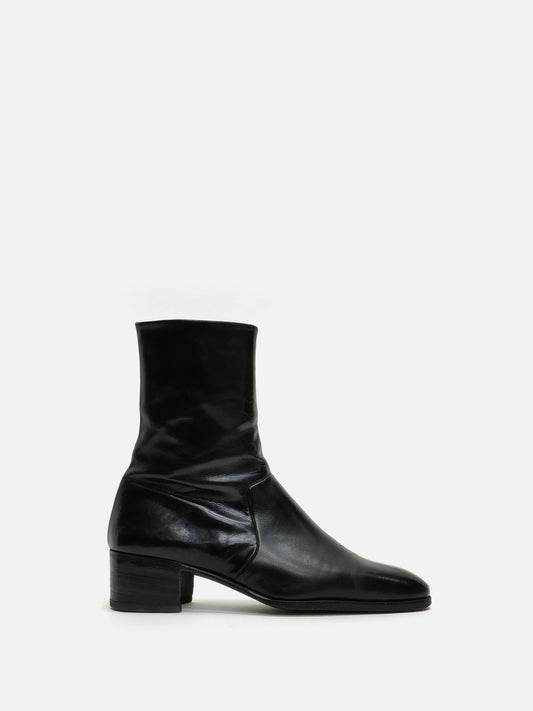 Tanino Crisci Boots in Leather