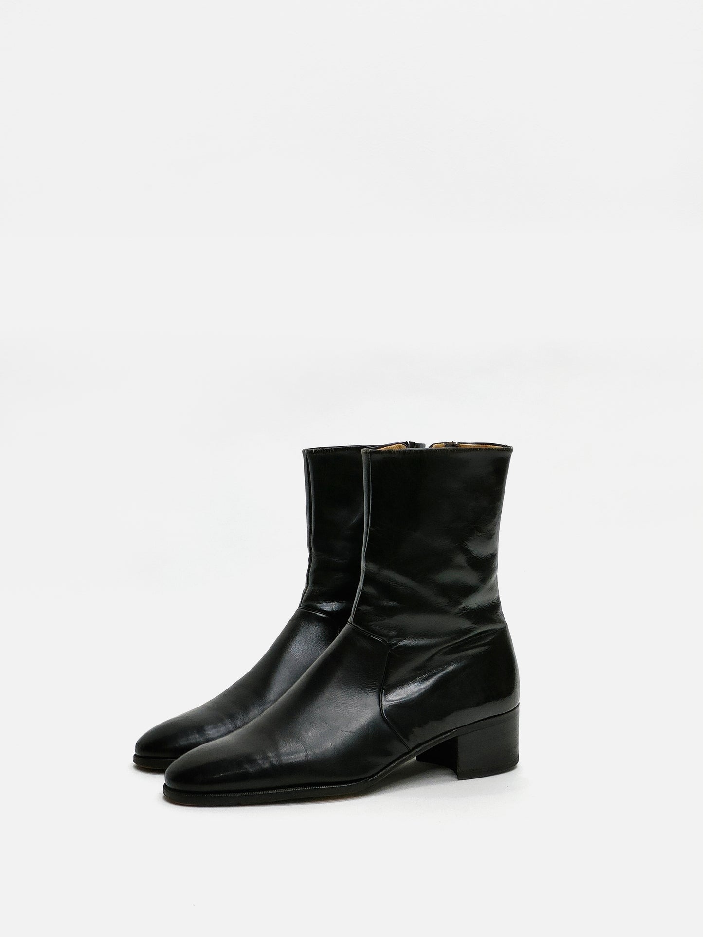 Tanino Crisci Boots in Leather