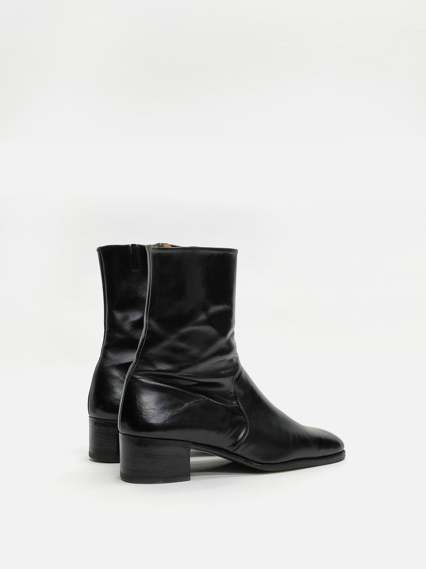 Tanino Crisci Boots in Leather