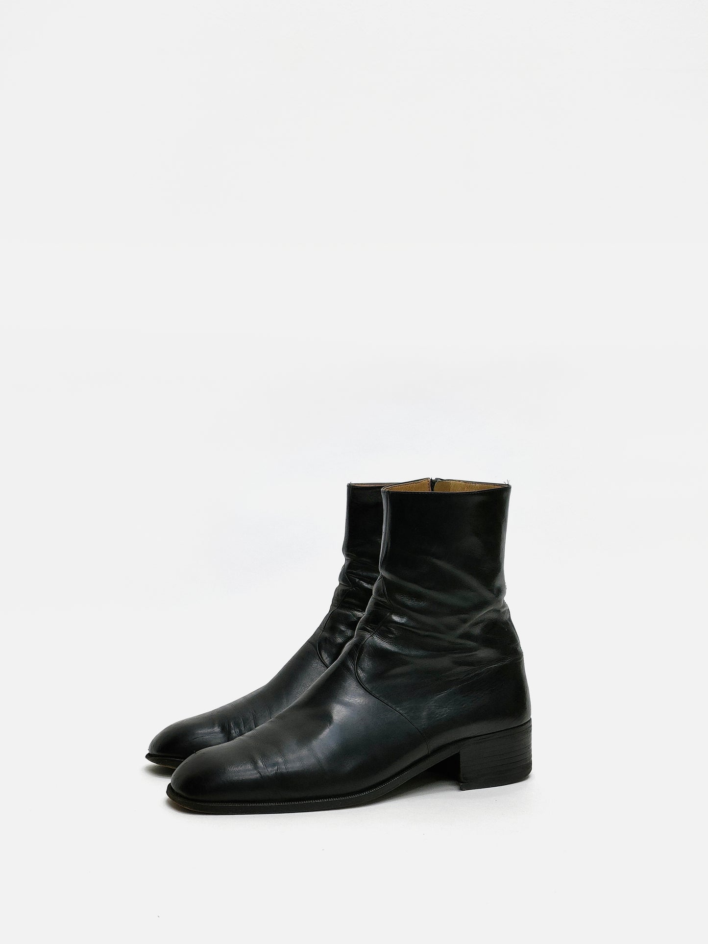 Moreschi Boots in Leather