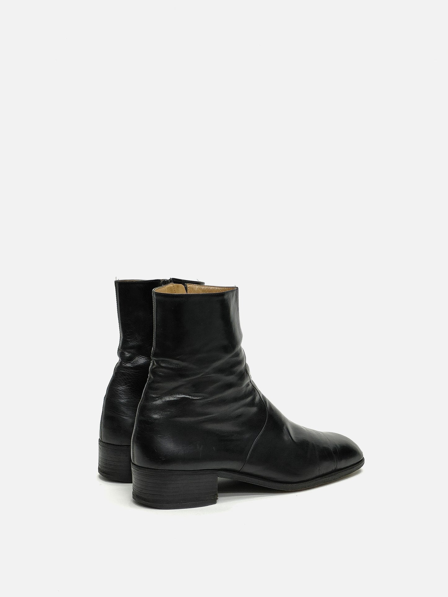 Moreschi Boots in Leather