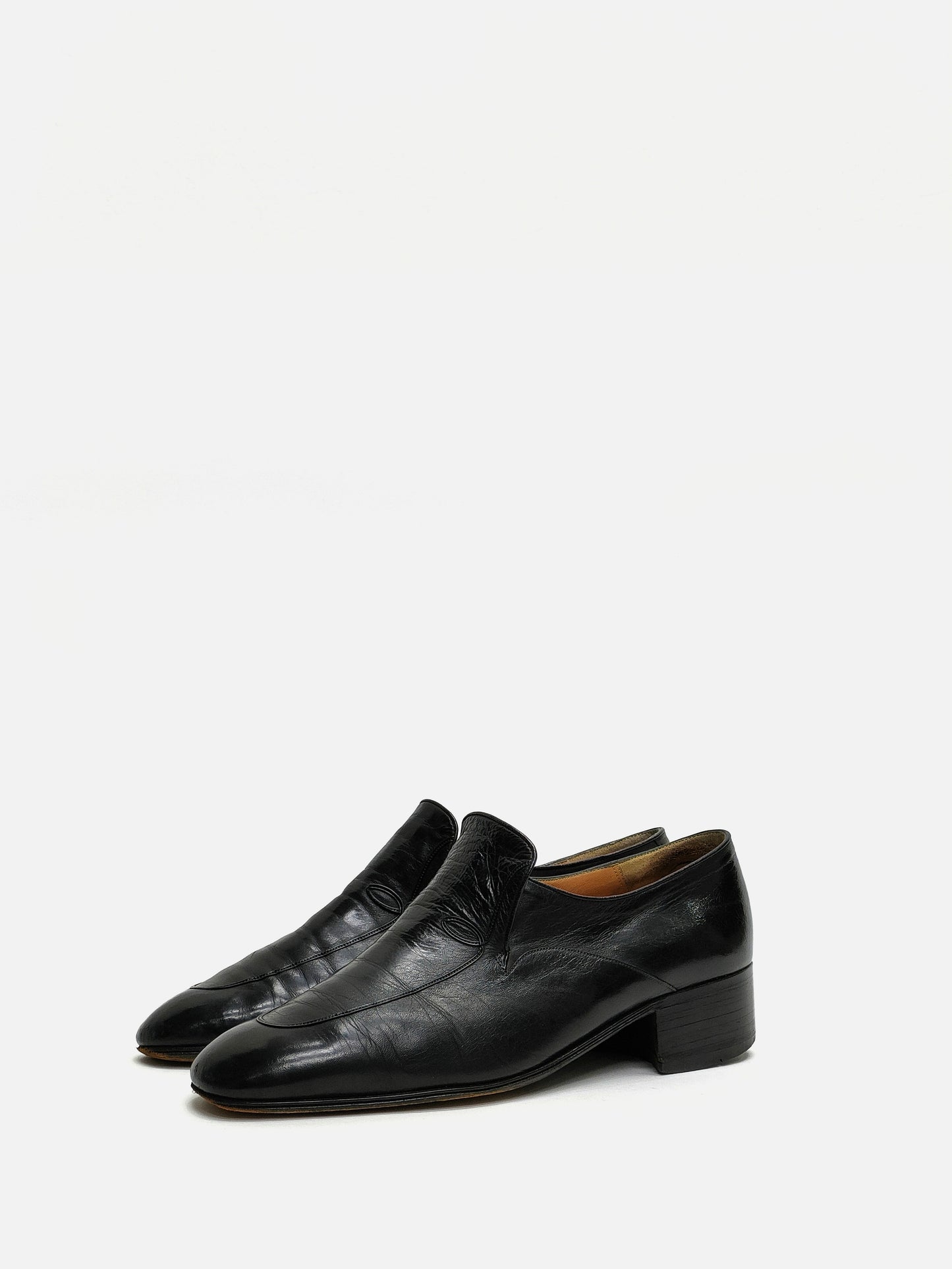 Andrea by Artioli Loafers in Leather