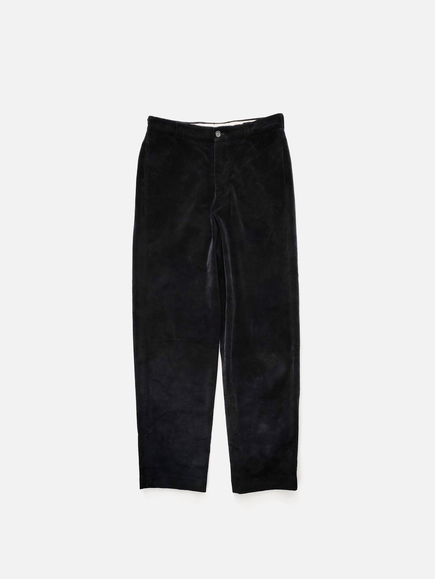 Giorgio Armani Trousers in Velvet